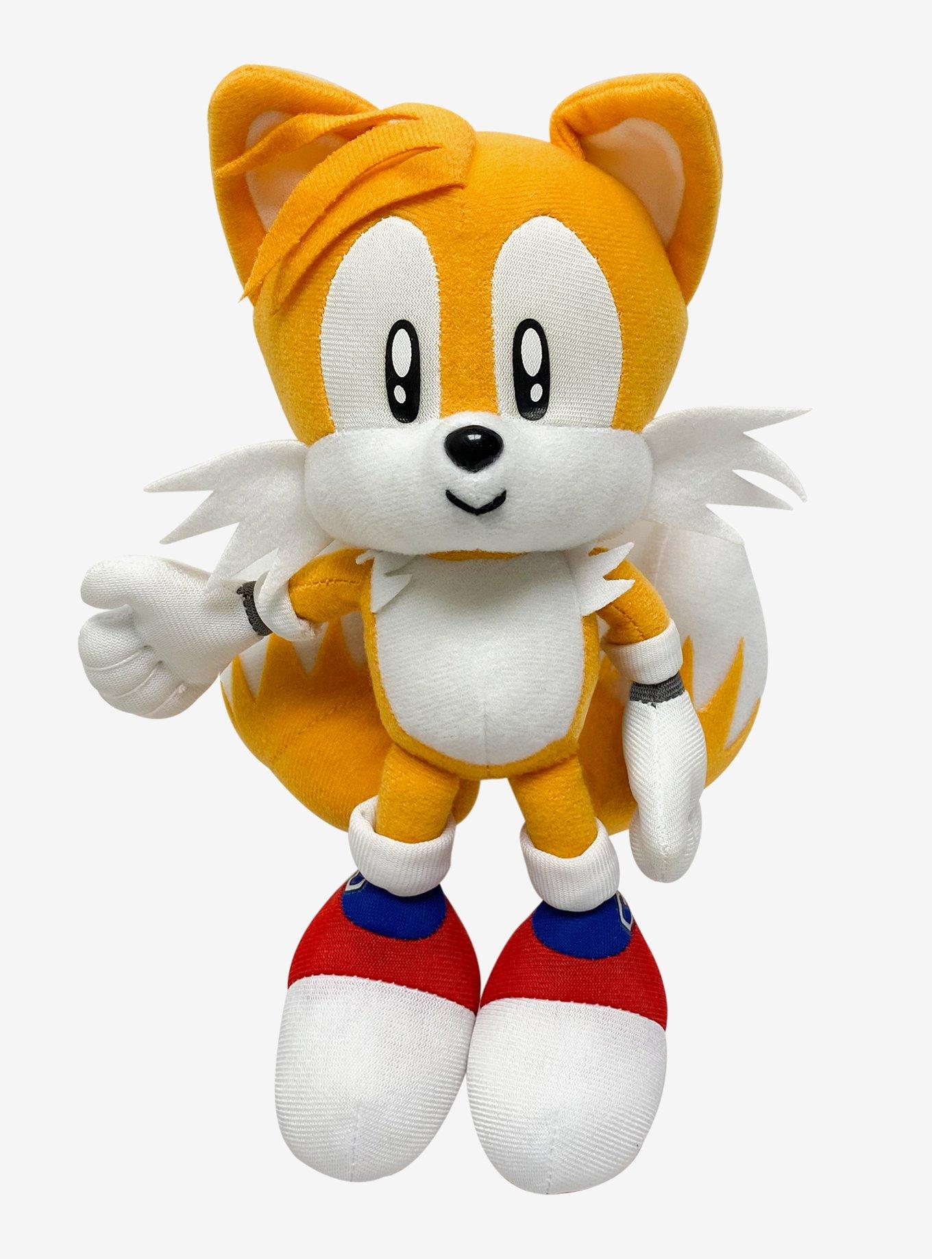 Sonic The Hedgehog Tails Plush, , hi-res