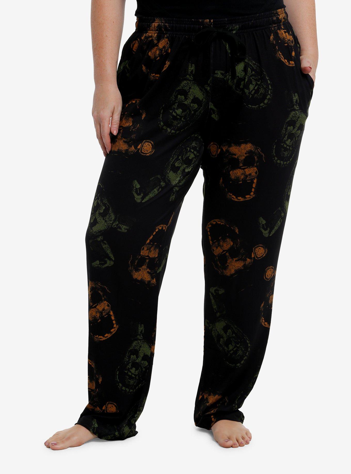 Five Nights At Freddy's Springtrap & Freddy Girls Pajama Pants Plus Size, , hi-res