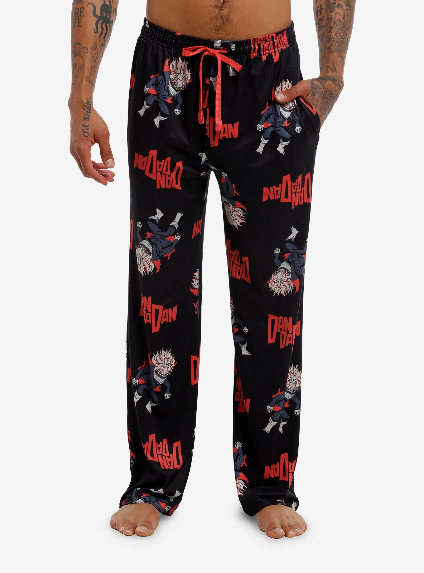 Dandadan Chibi Okarun Pajama Pants, , hi-res