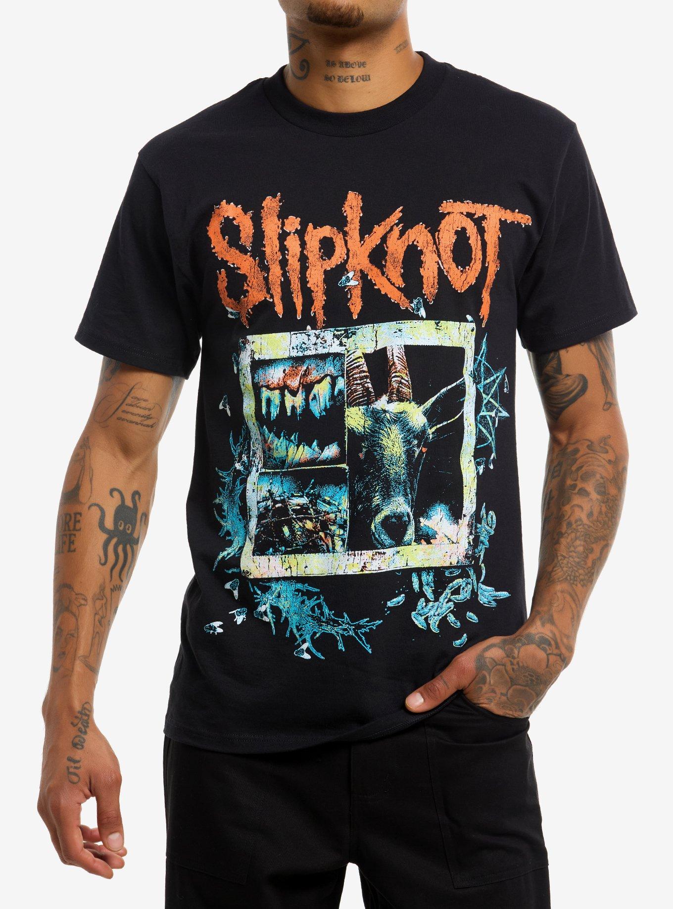 Slipknot Maggots Heavyweight T-Shirt | Hot Topic