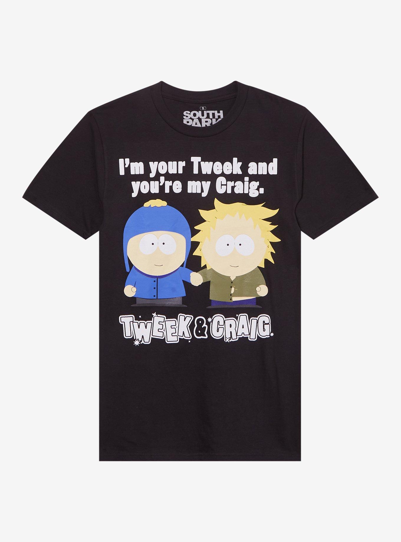 South Park Tweek & Craig T-Shirt, , hi-res