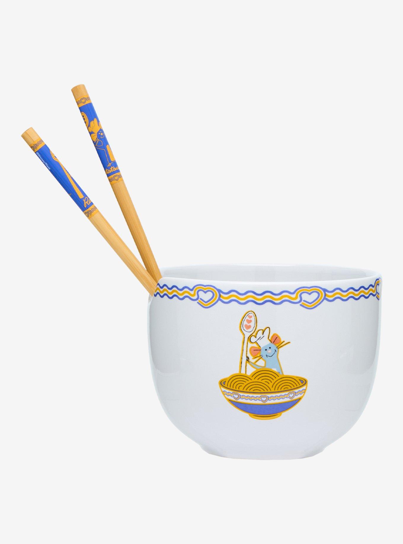 Disney Pixar Ratatouille Remy Noodles Ramen Set, , hi-res