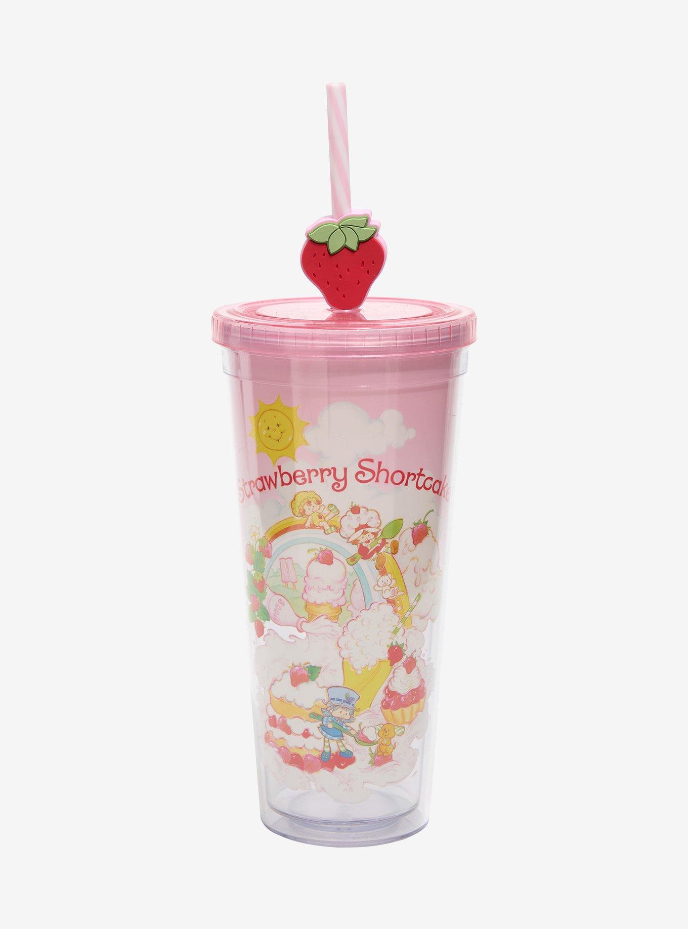Strawberry Shortcake Vintage Carnival Cup, , hi-res