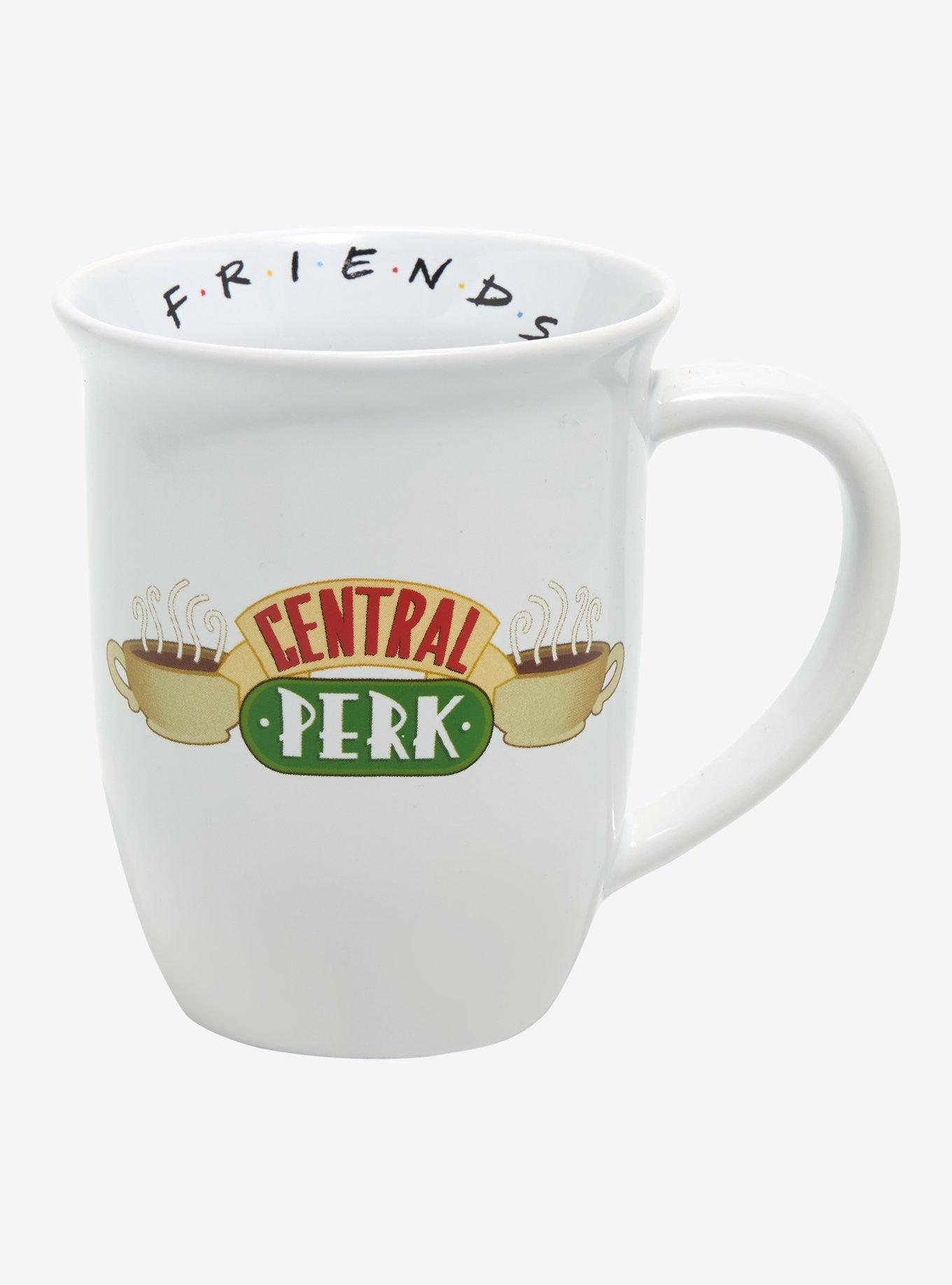 Friends Central Perk Wide Rim Mug, , hi-res