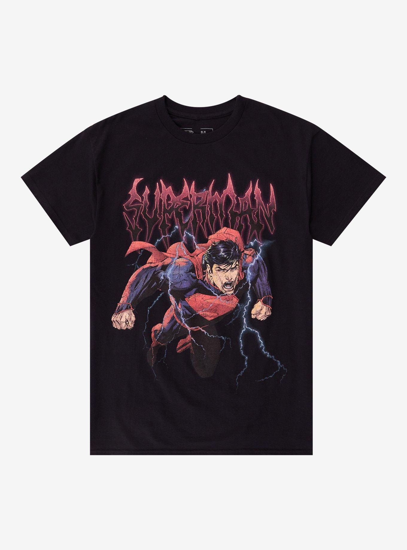 DC Comics Superman New 32 Comic T-Shirt By Jim Lee, , hi-res