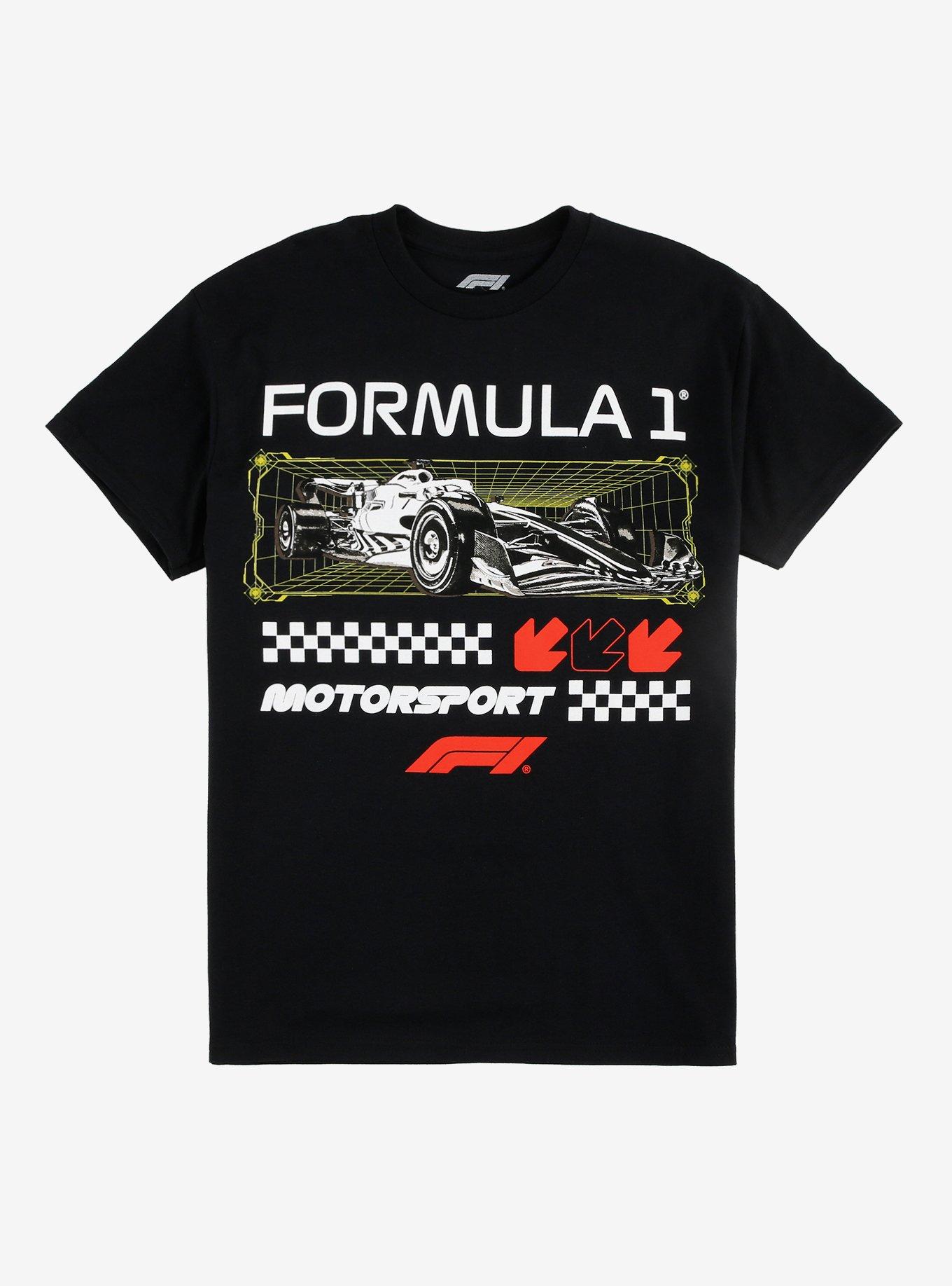 Formula 1 Car T-Shirt, , hi-res