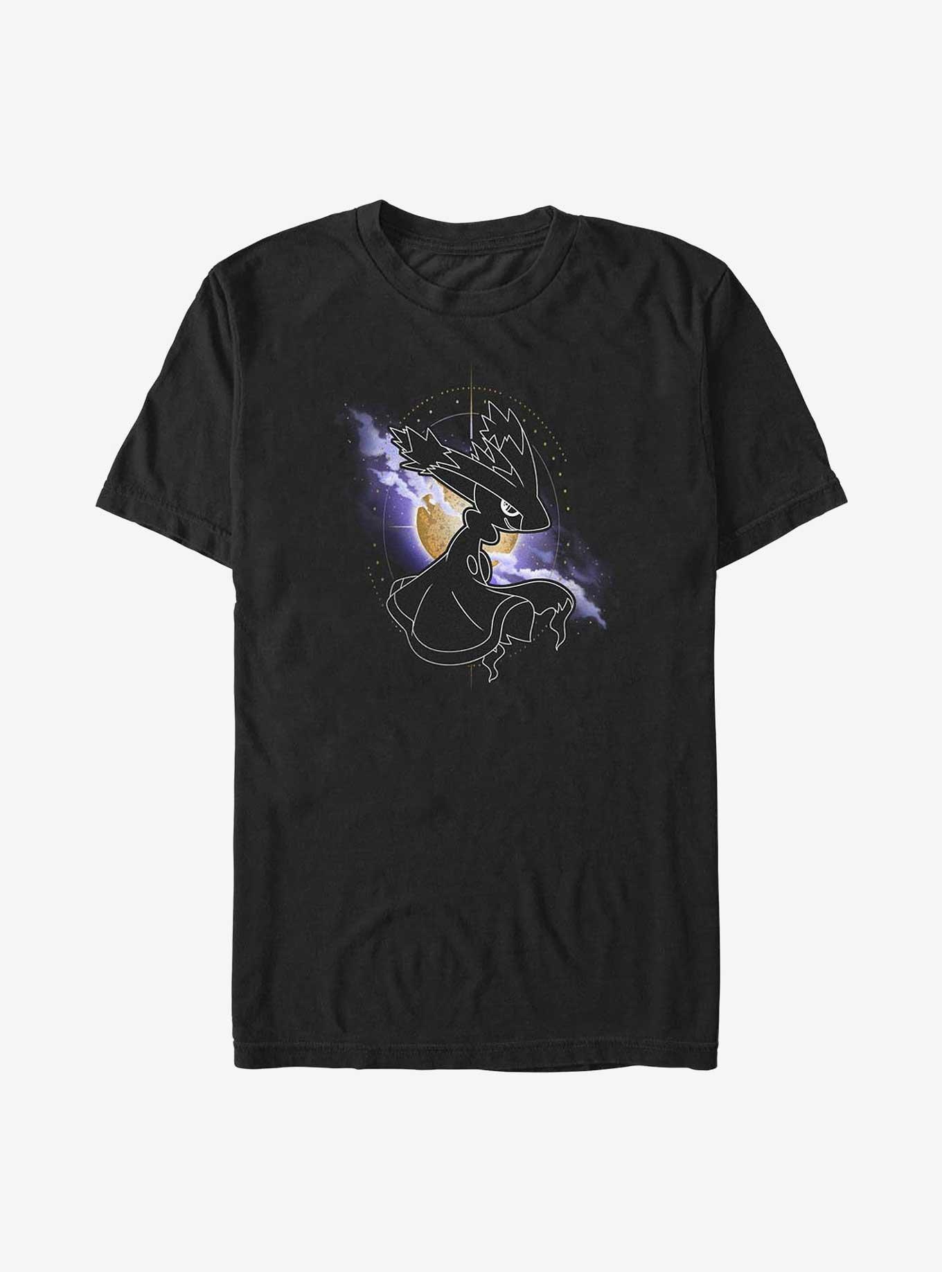 Pokemon Mismagius Will Creep Big & Tall T-Shirt