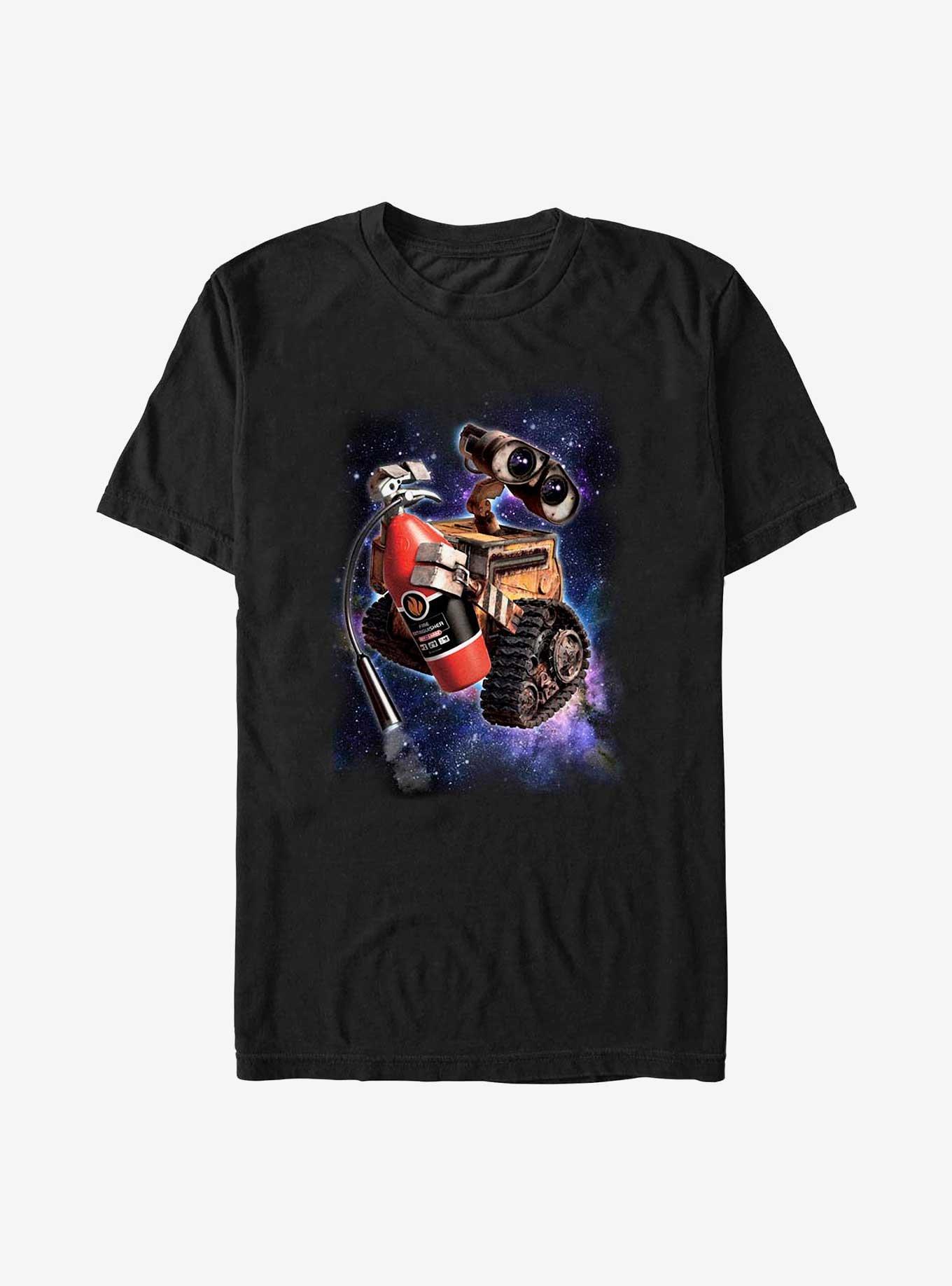 Disney Pixar WALL-E In Space Big & Tall T-Shirt