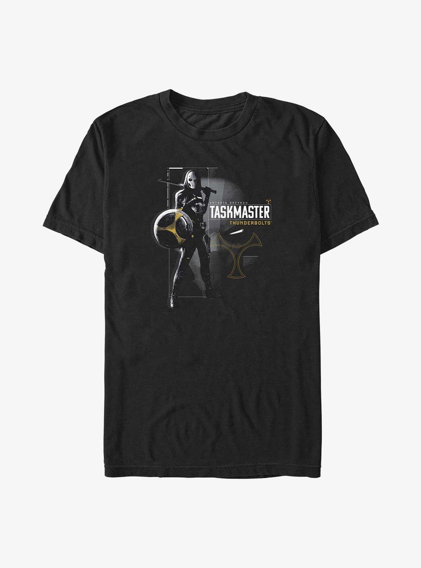Marvel Thunderbolts* Taskmaster Pose Big & Tall T-Shirt, , hi-res