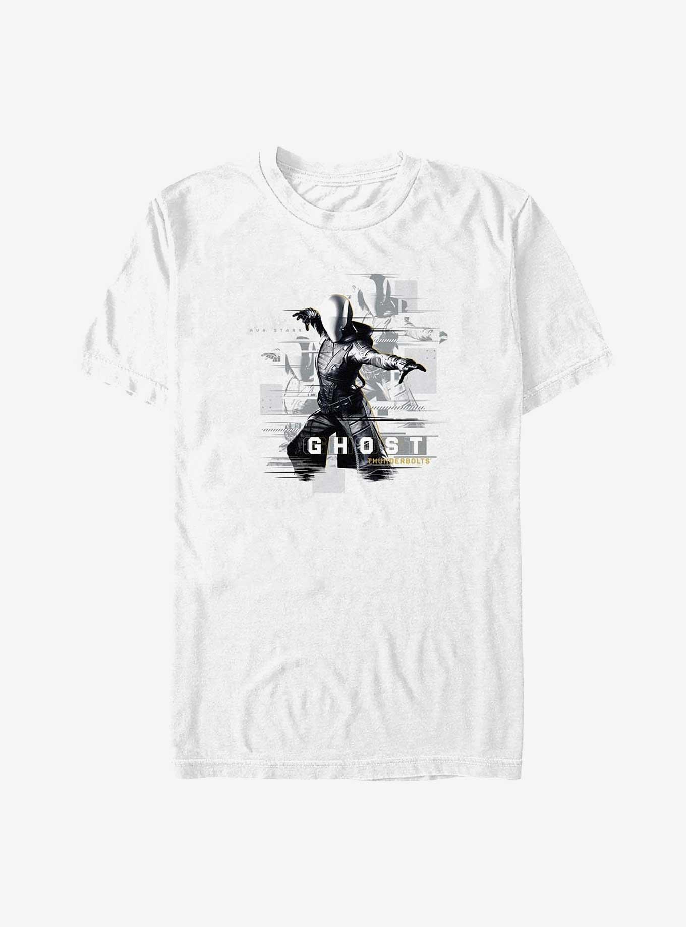 Marvel Thunderbolts* Ghost Ava Starr Big & Tall T-Shirt