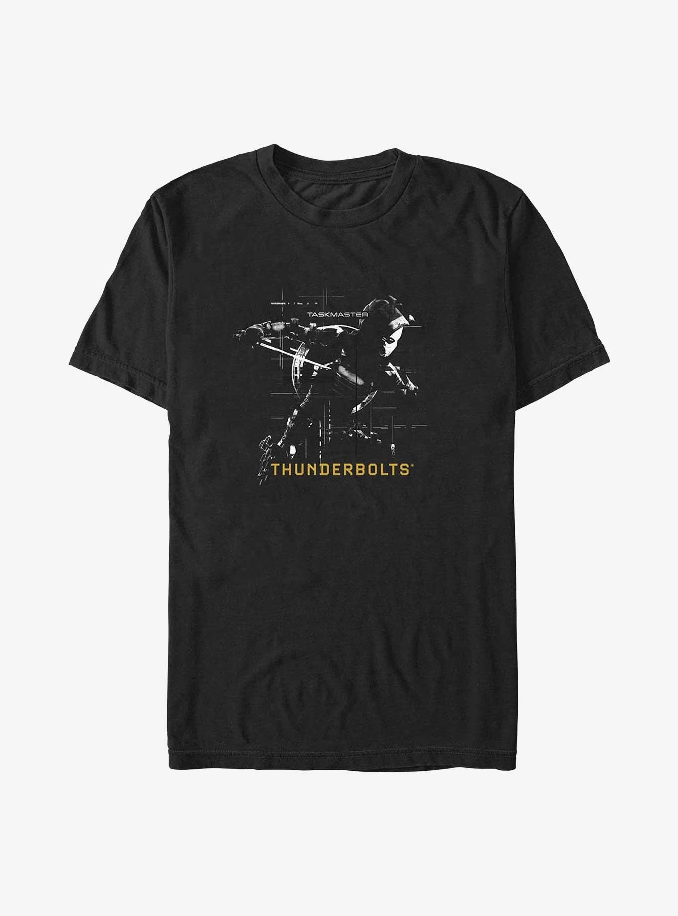 Marvel Thunderbolts* Taskmaster Big & Tall T-Shirt