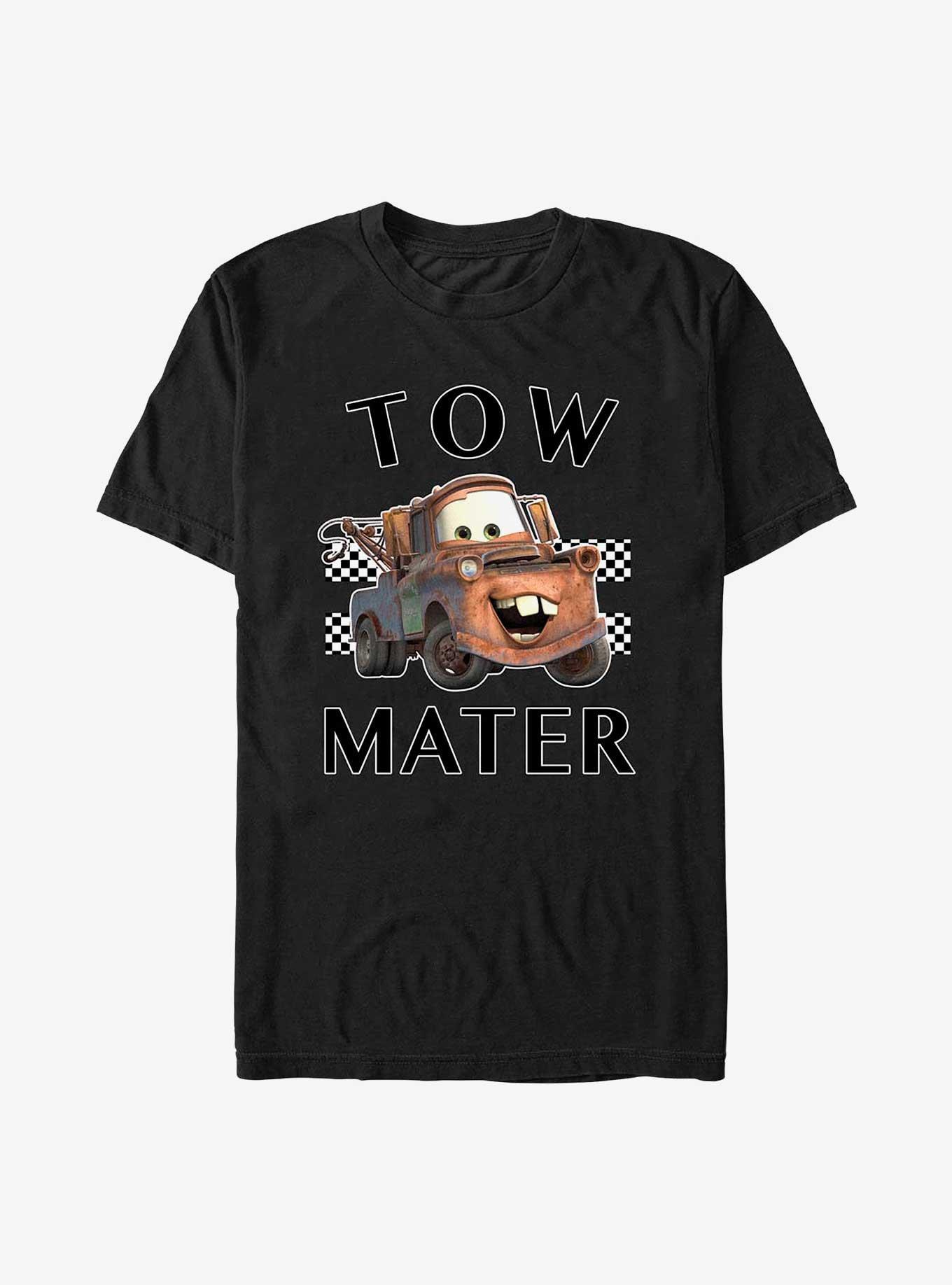 Disney Pixar Cars Tow Mater Big & Tall T-Shirt, , hi-res