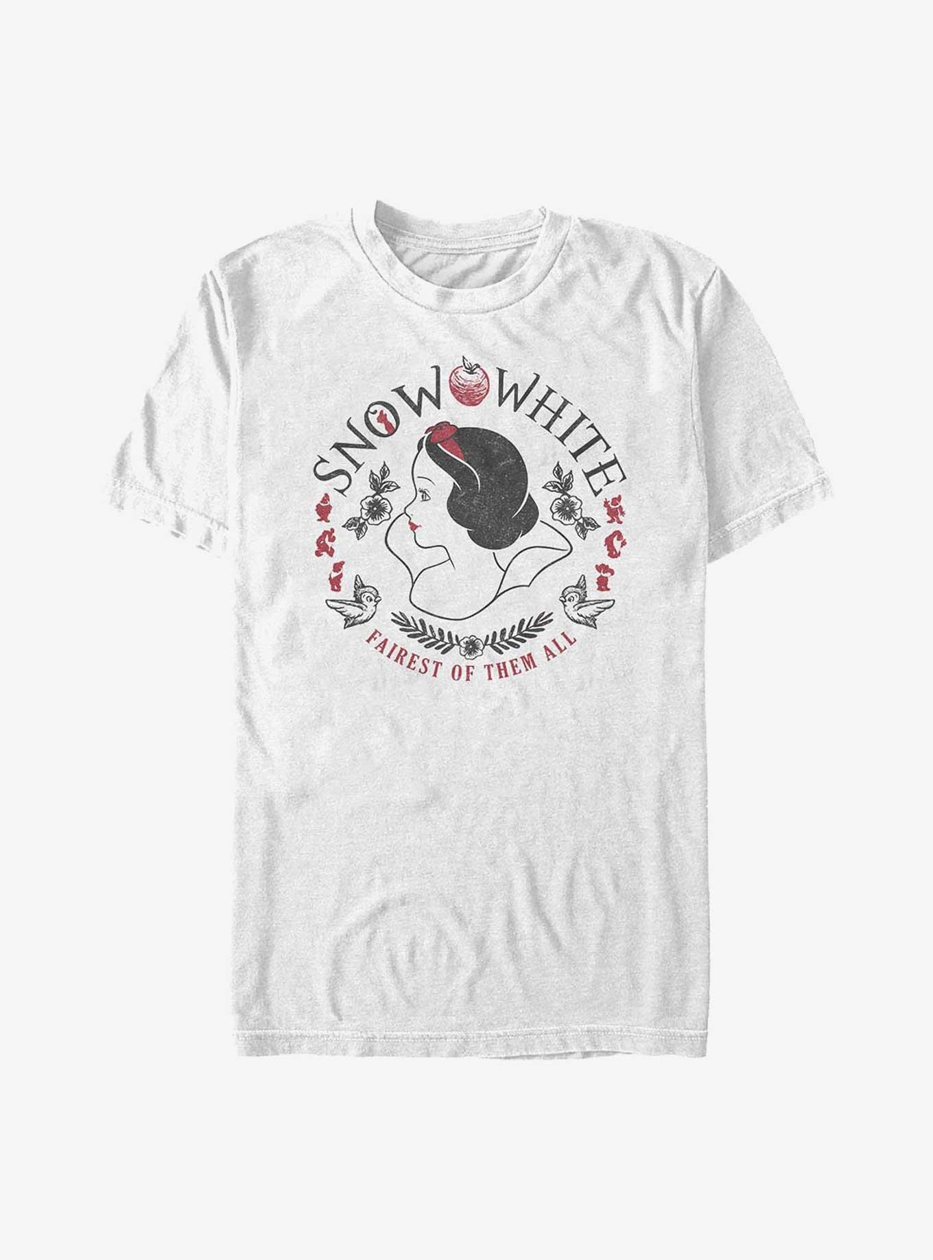 Disney Princesses Snow White Fairest Big & Tall T-Shirt, , hi-res