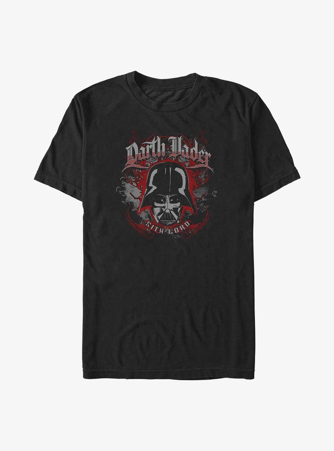 Star Wars Vader Afflict Big & Tall T-Shirt, , hi-res