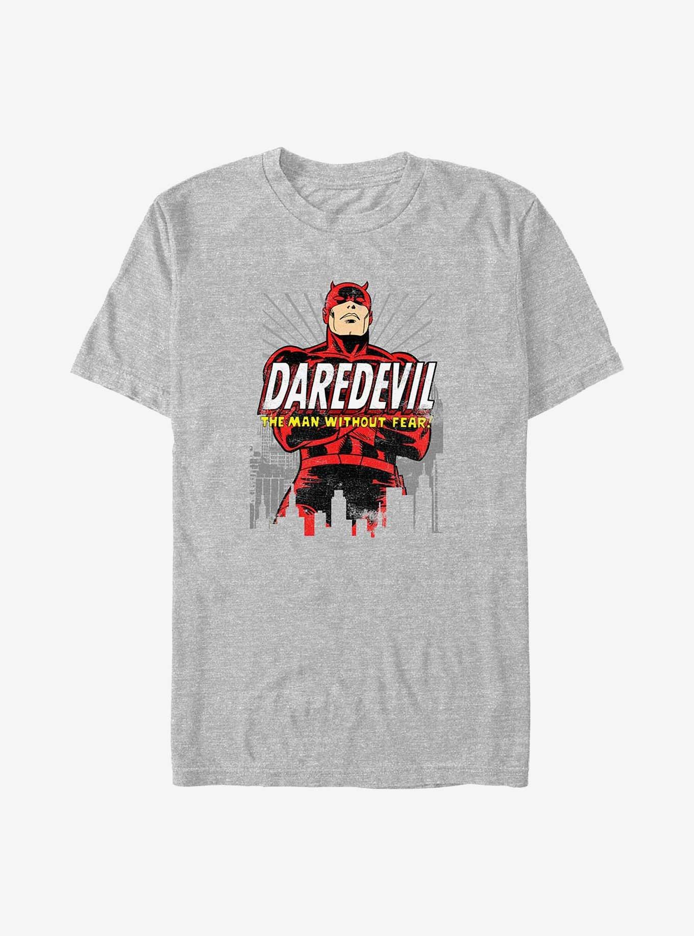 Marvel Daredevil Man Without Fear Big & Tall T-Shirt, , hi-res
