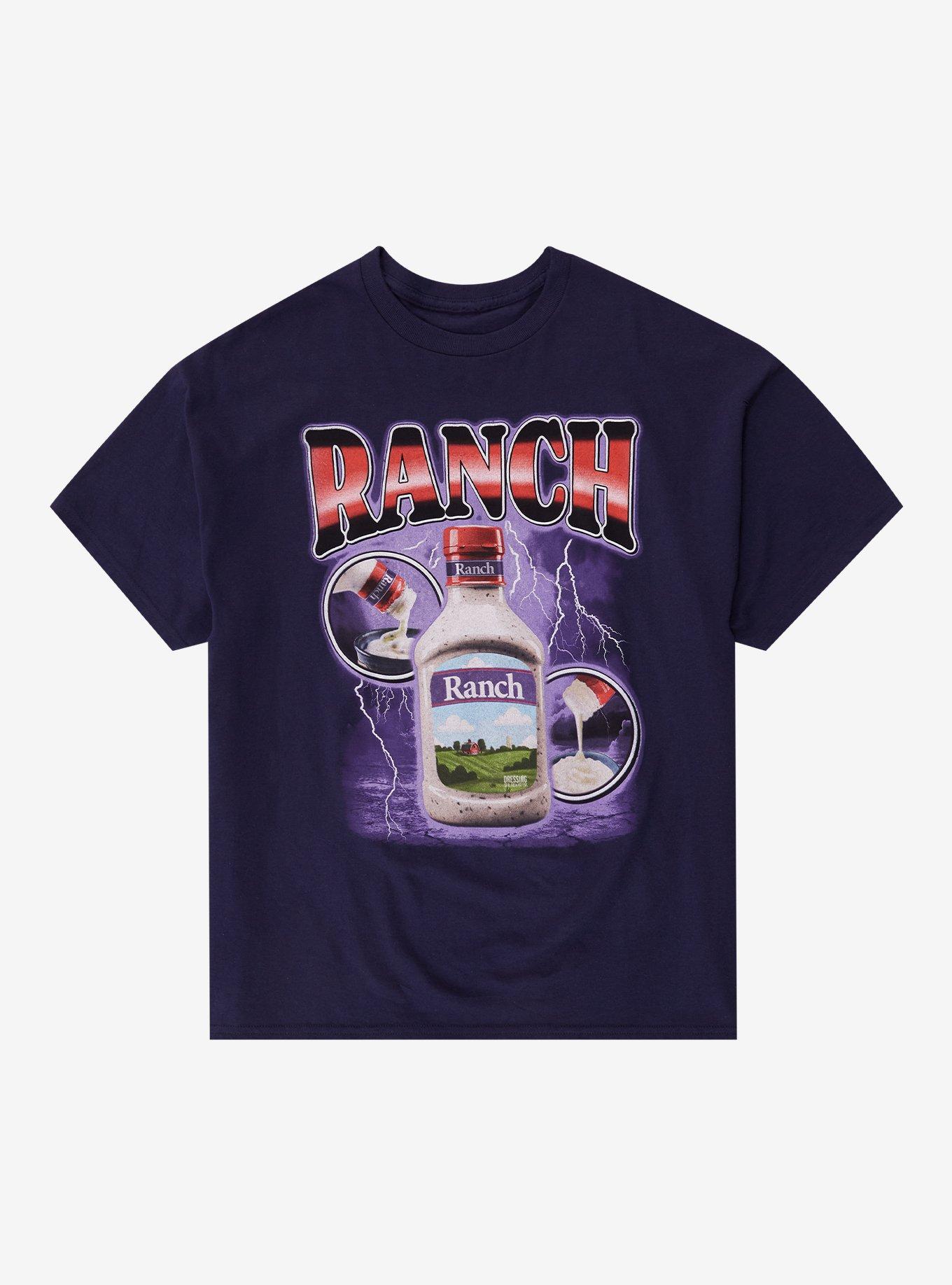 Ranch T-Shirt By Goodie Two Sleeves, , hi-res