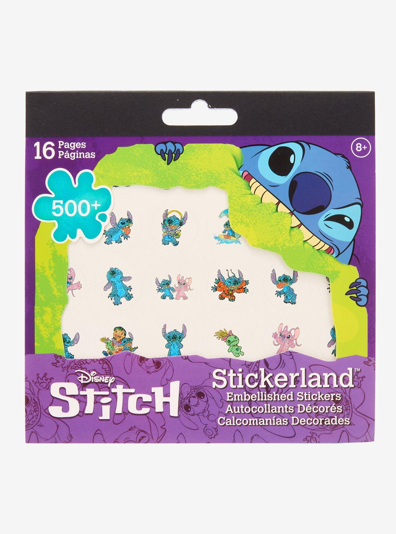Stickerland Disney Stitch Sticker Pad, , hi-res