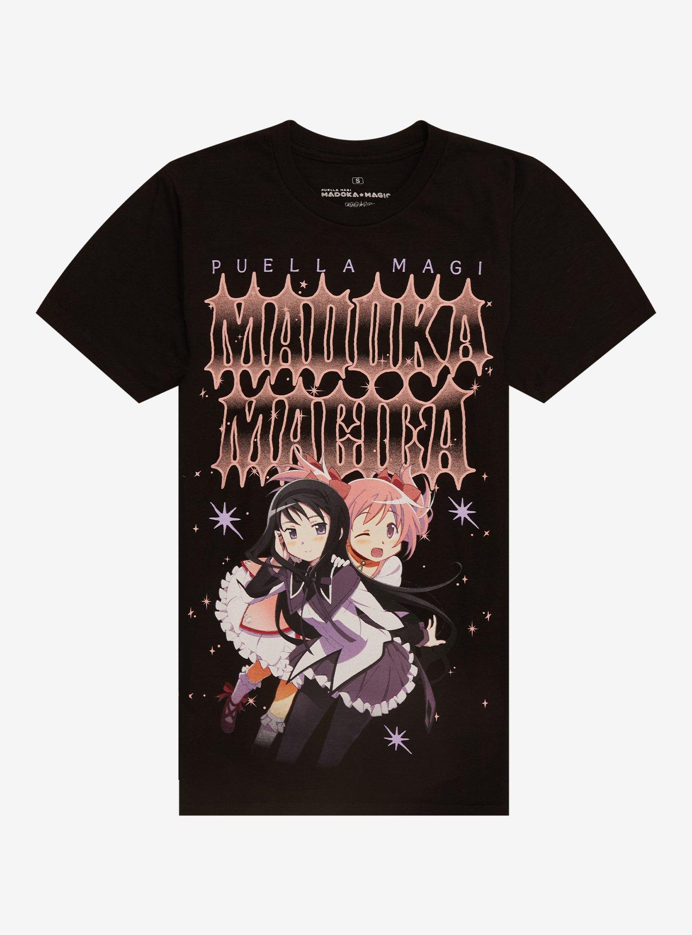 Puella Magi Madoka Magica Duo Star T-Shirt, , hi-res