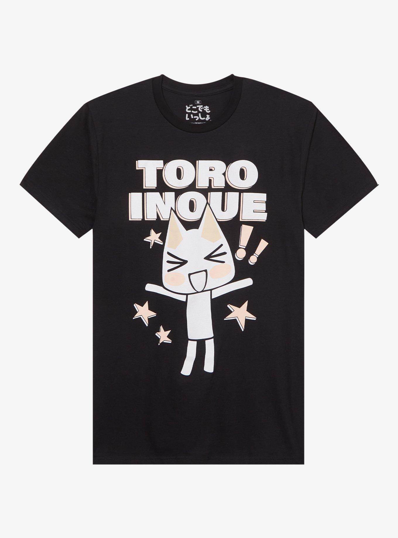 Doko Demo Issyo Toro Inoue Name T-Shirt, , hi-res