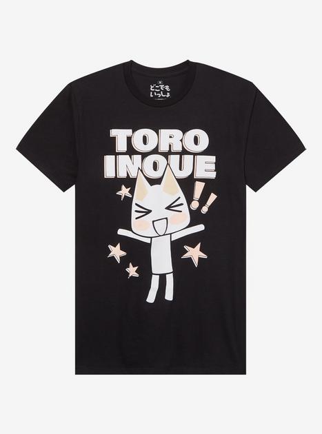 Doko Demo Issyo Toro Inoue Name T-Shirt | Hot Topic