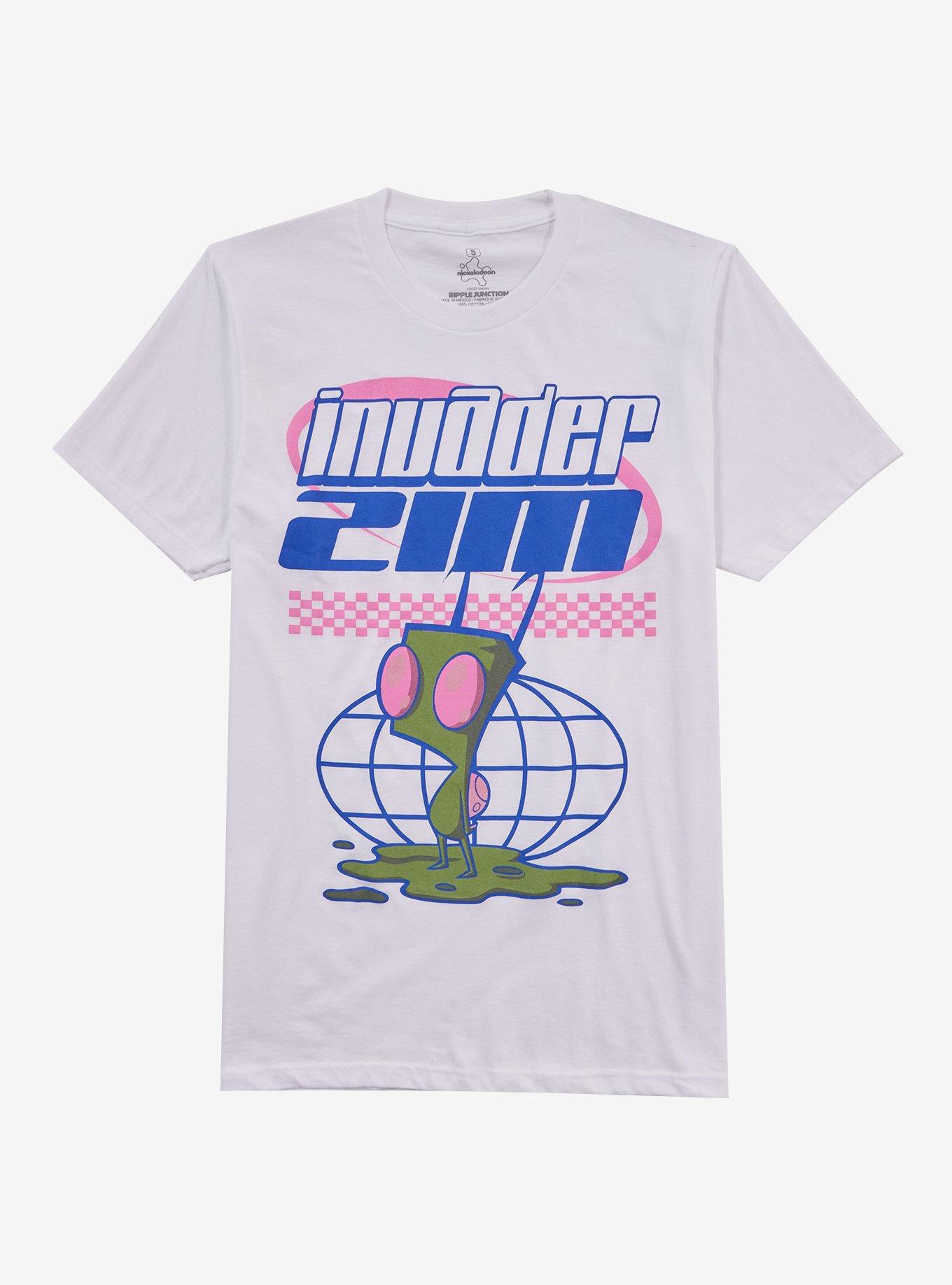 Invader Zim Baby Zim T-Shirt, , hi-res