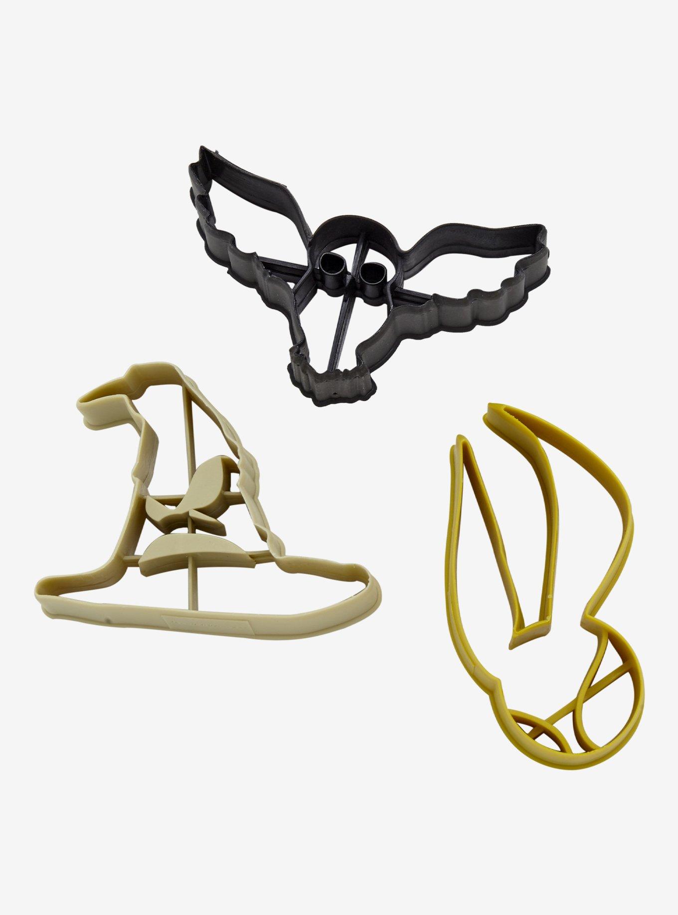 Harry Potter Icons Cookie Cutters, , hi-res