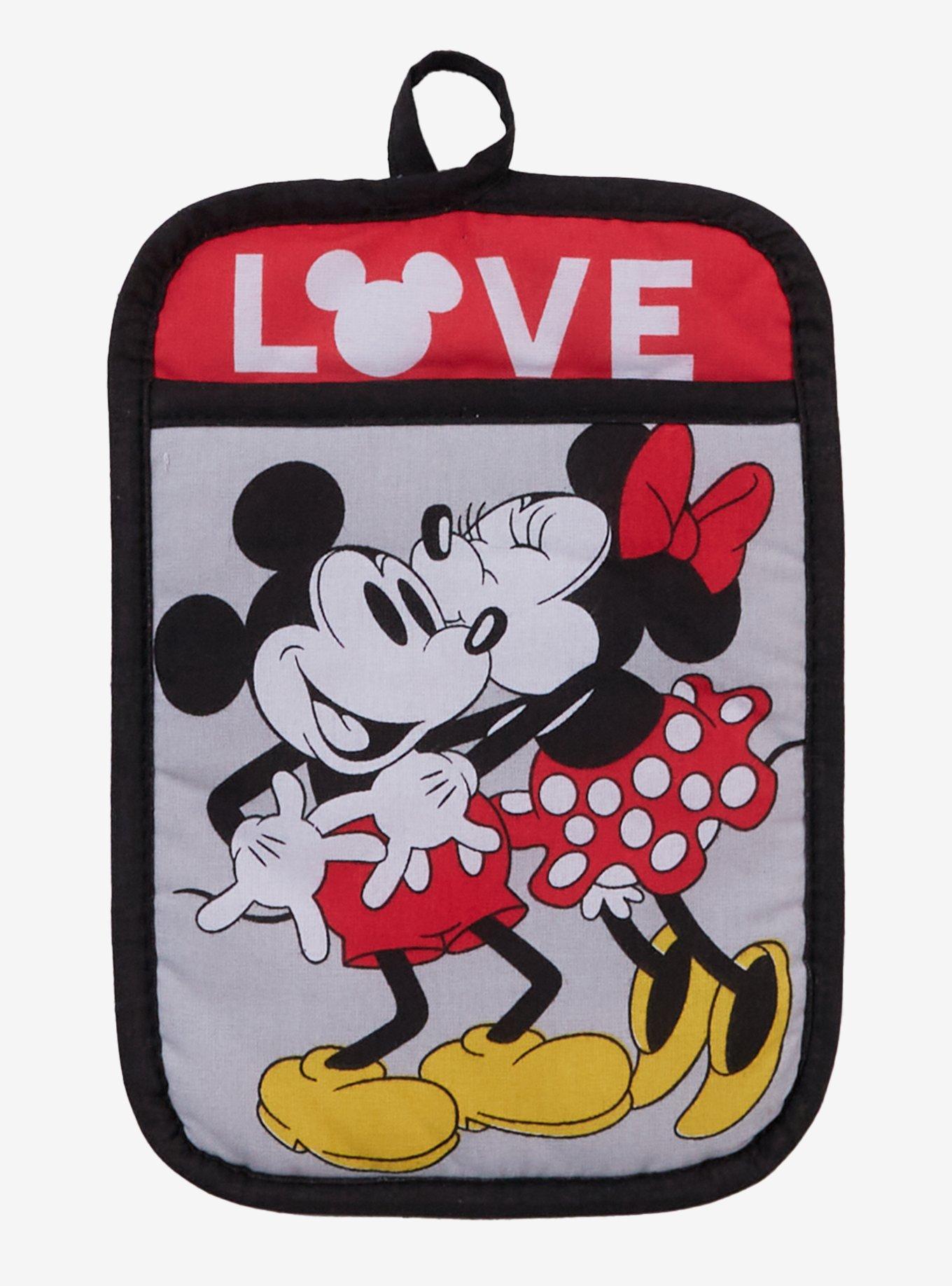 Disney Mickey & Minnie Love Hot Pad, , hi-res
