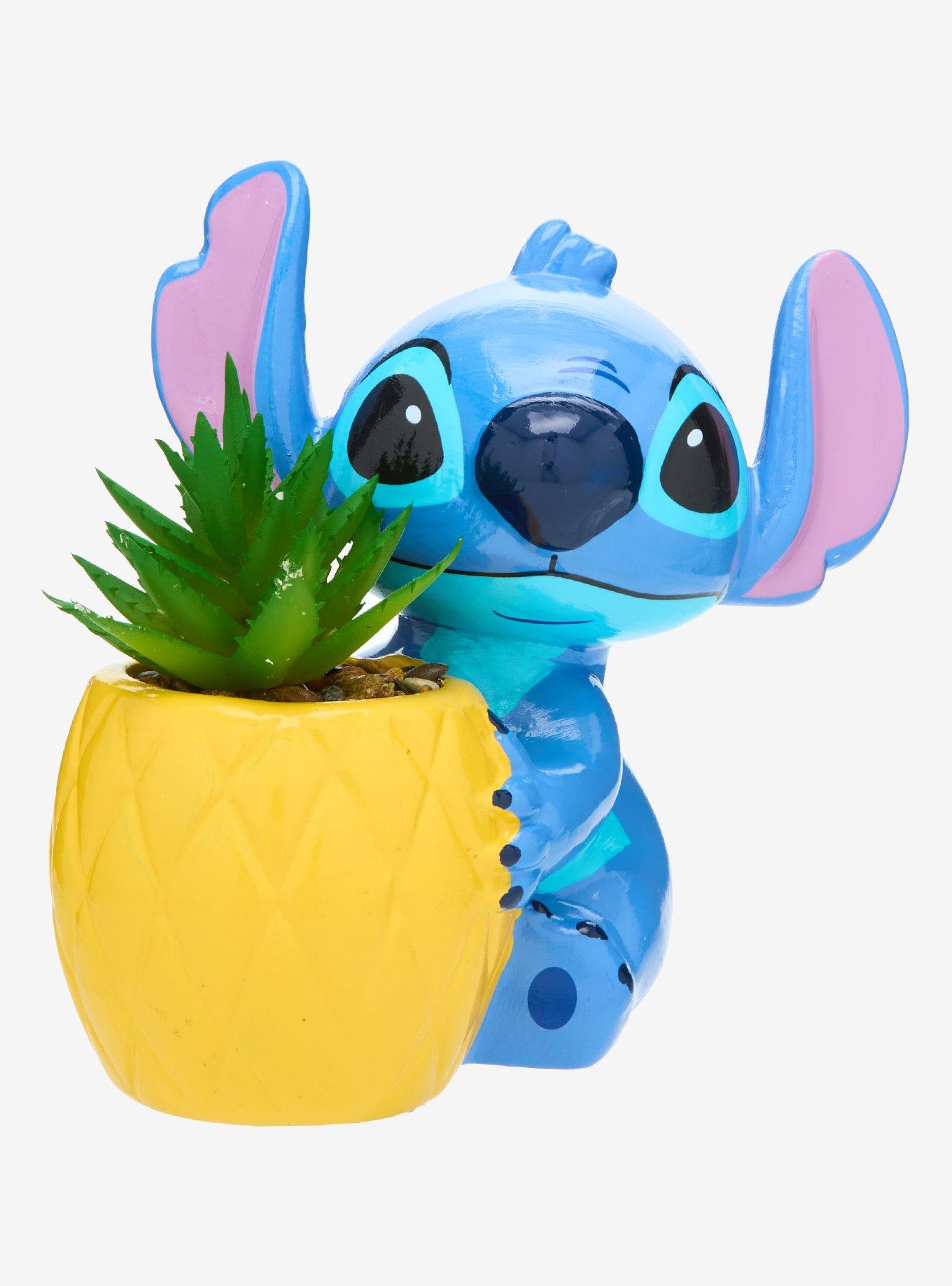 Disney Lilo & Stitch Pineapple Faux Planter, , hi-res