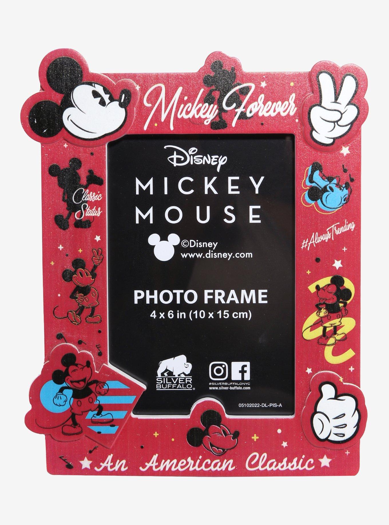 Disney Mickey Mouse Retro Photo Frame, , hi-res