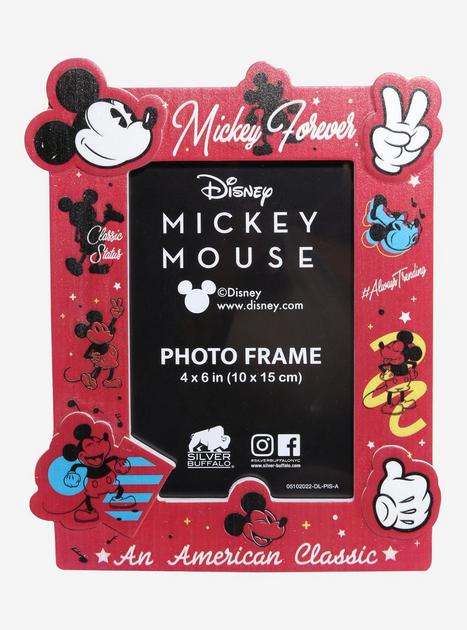 Disney Mickey Mouse Retro Photo Frame | BoxLunch