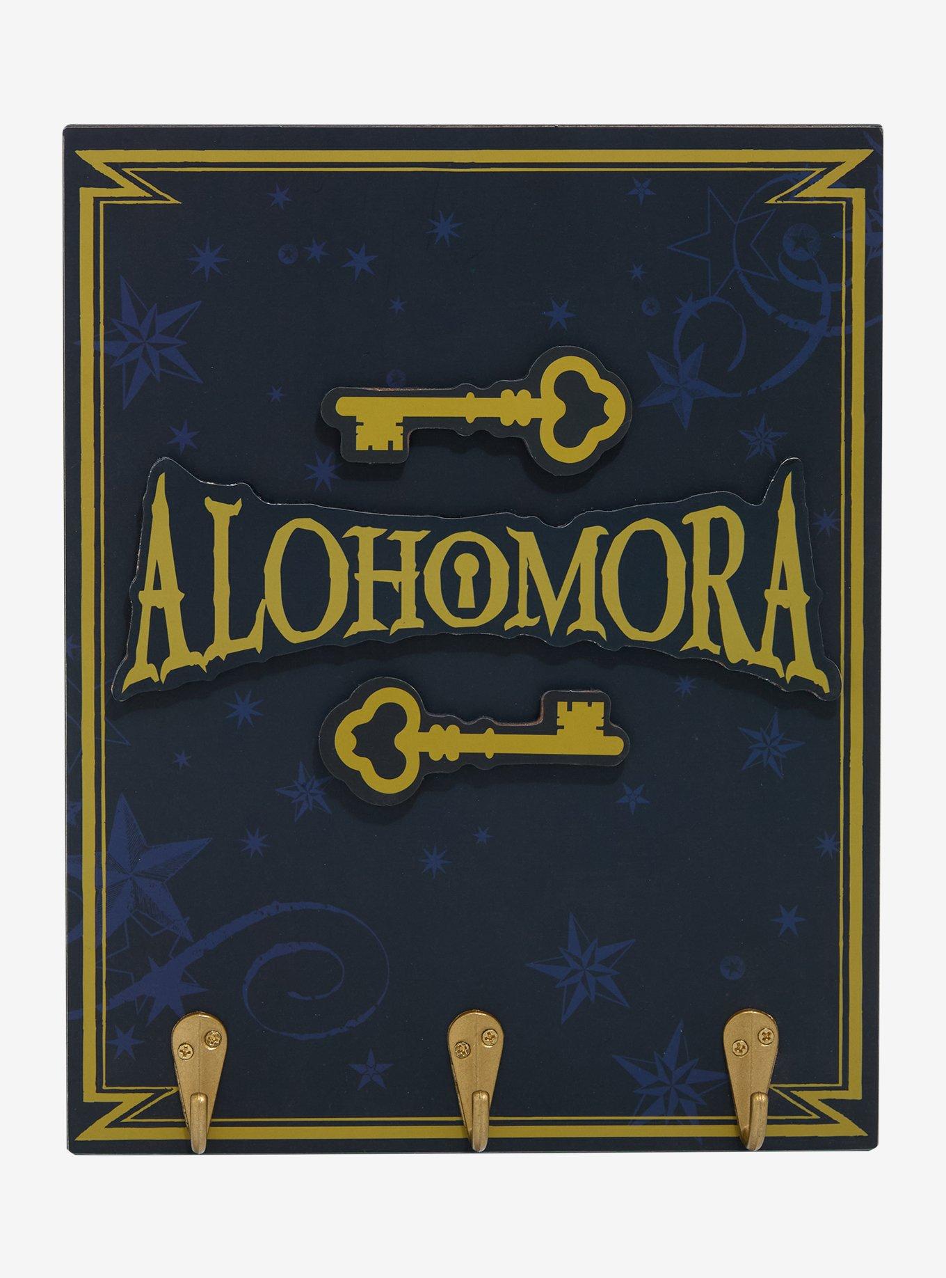 Harry Potter Alohomora Key Hook Wall Hanging, , hi-res