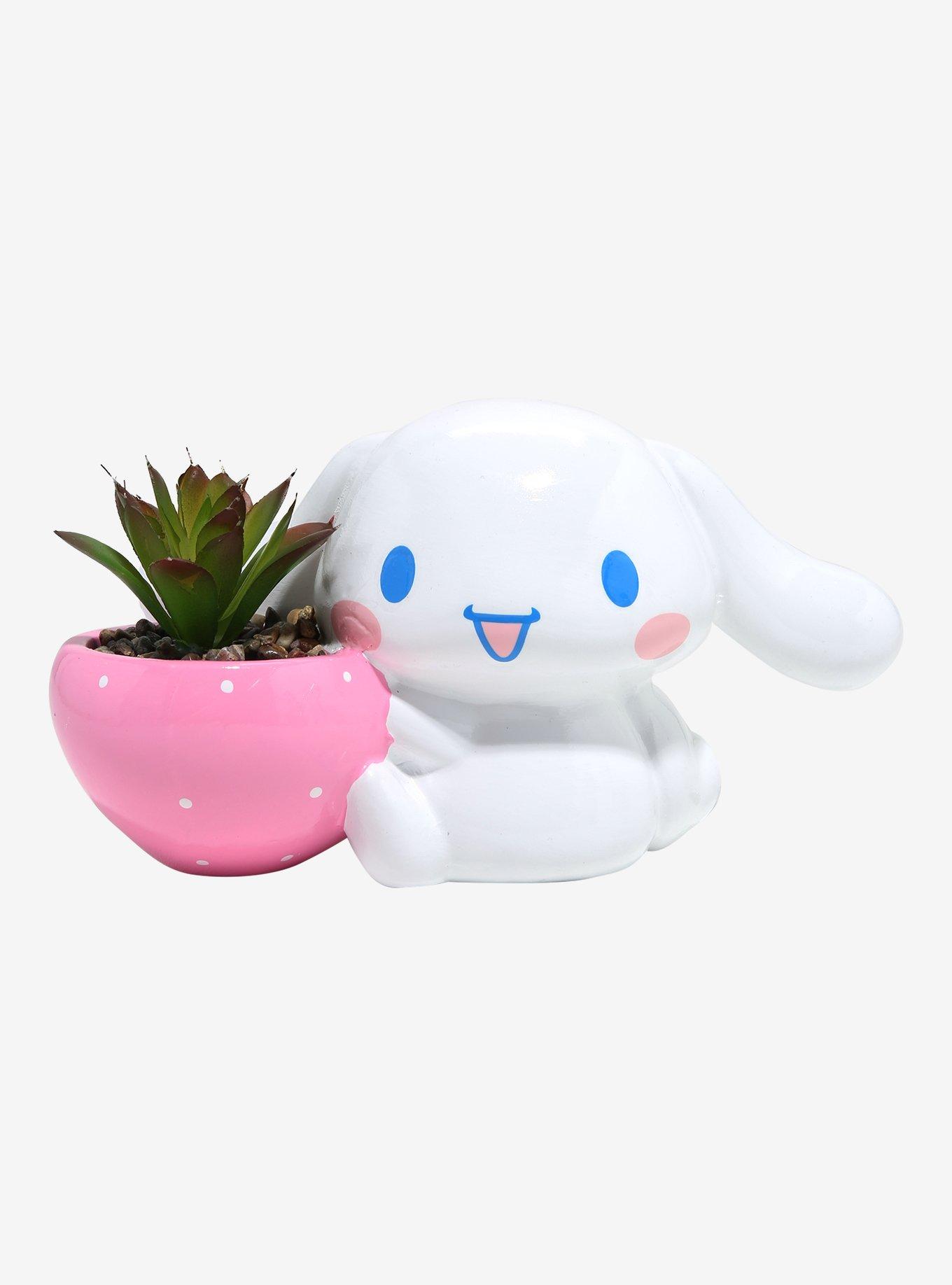 Sanrio Cinnamoroll Strawberry Faux Planter, , hi-res
