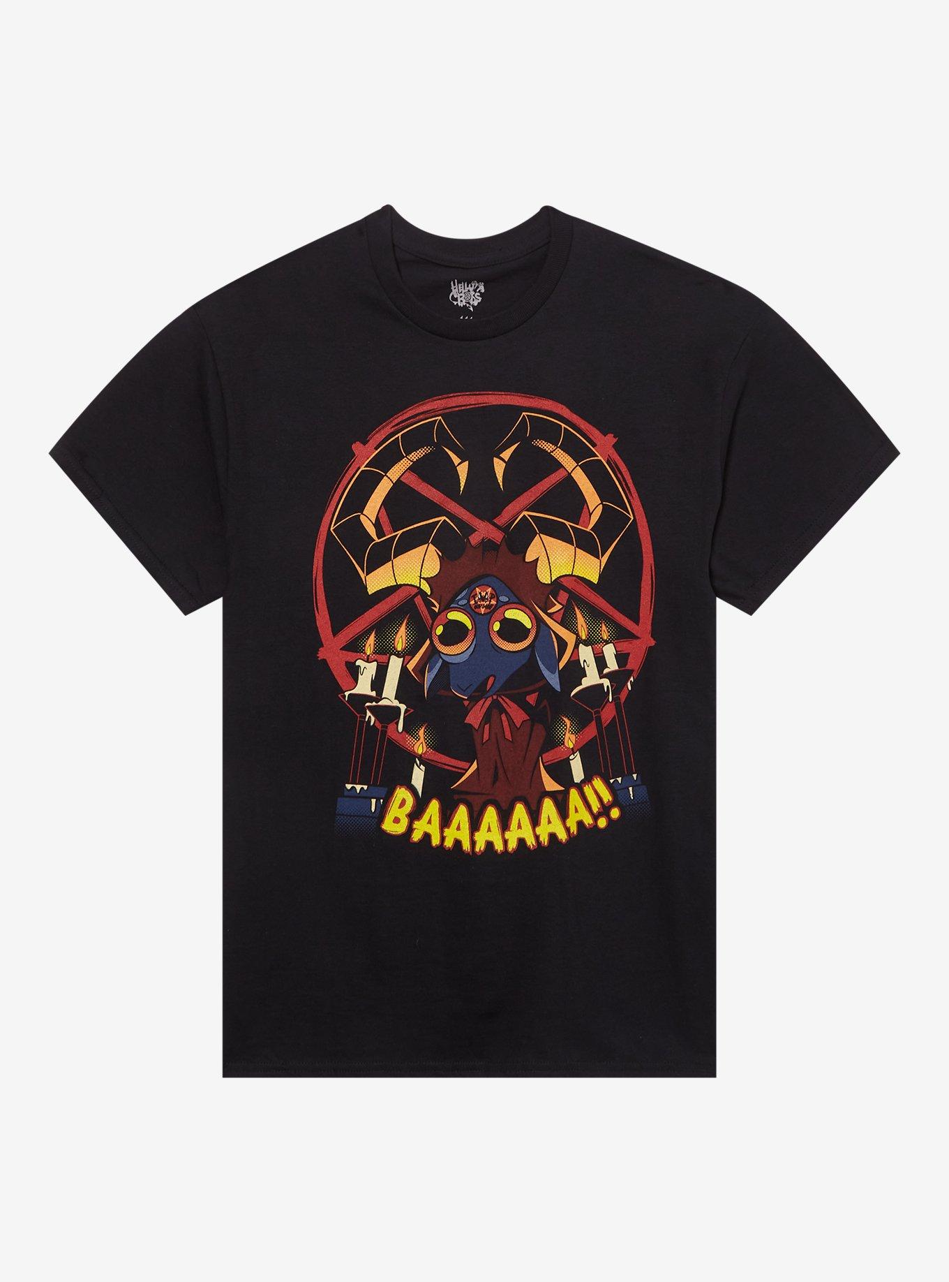 Helluva Boss Chupacabra T-Shirt, , hi-res