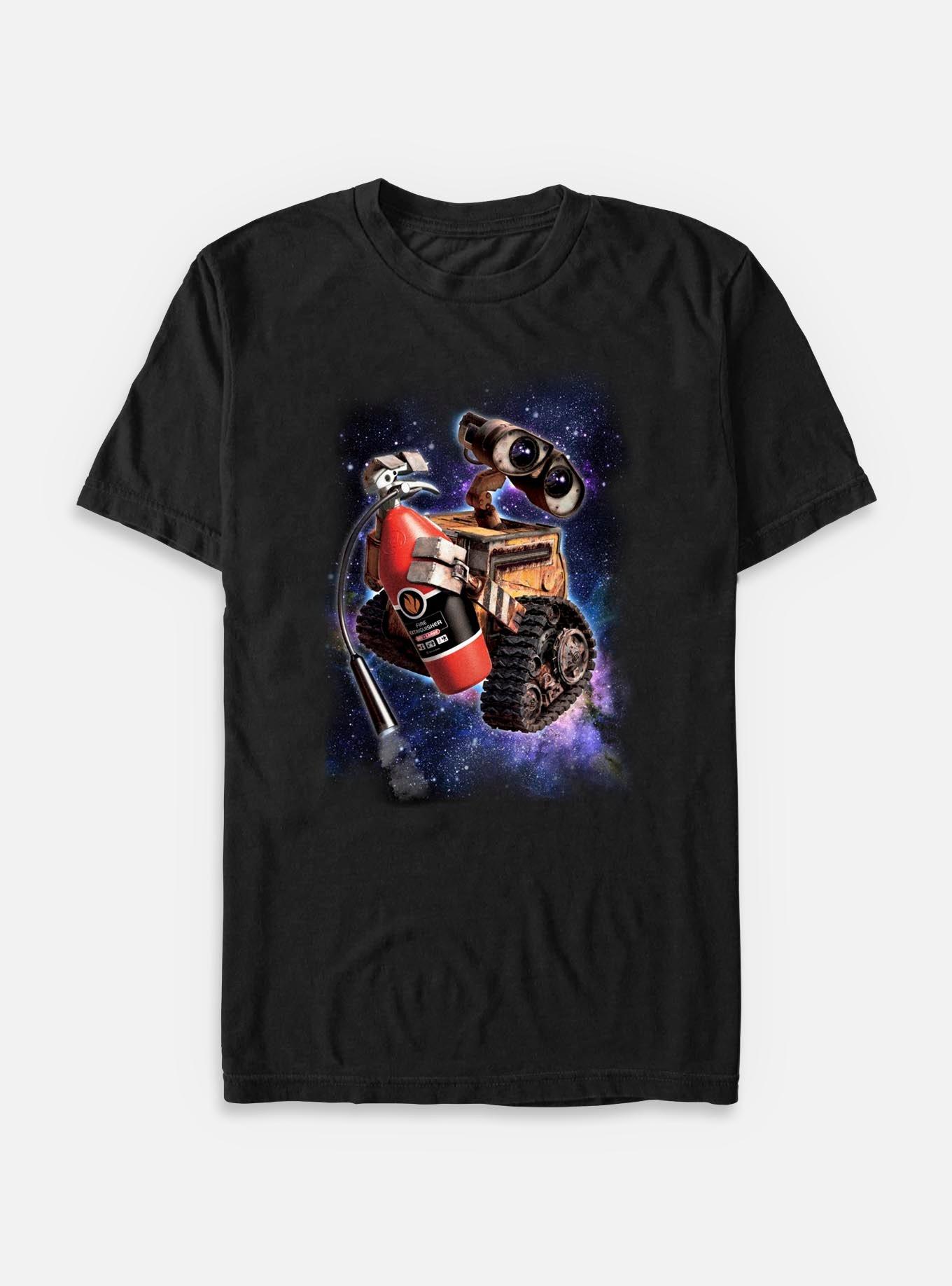Disney Pixar WALL-E In Space Big & Tall T-Shirt, , hi-res