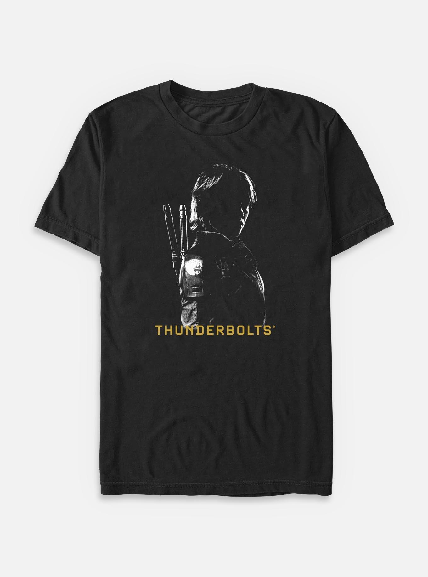 Marvel Thunderbolts* Yelena In Shadows Big & Tall T-Shirt, , hi-res
