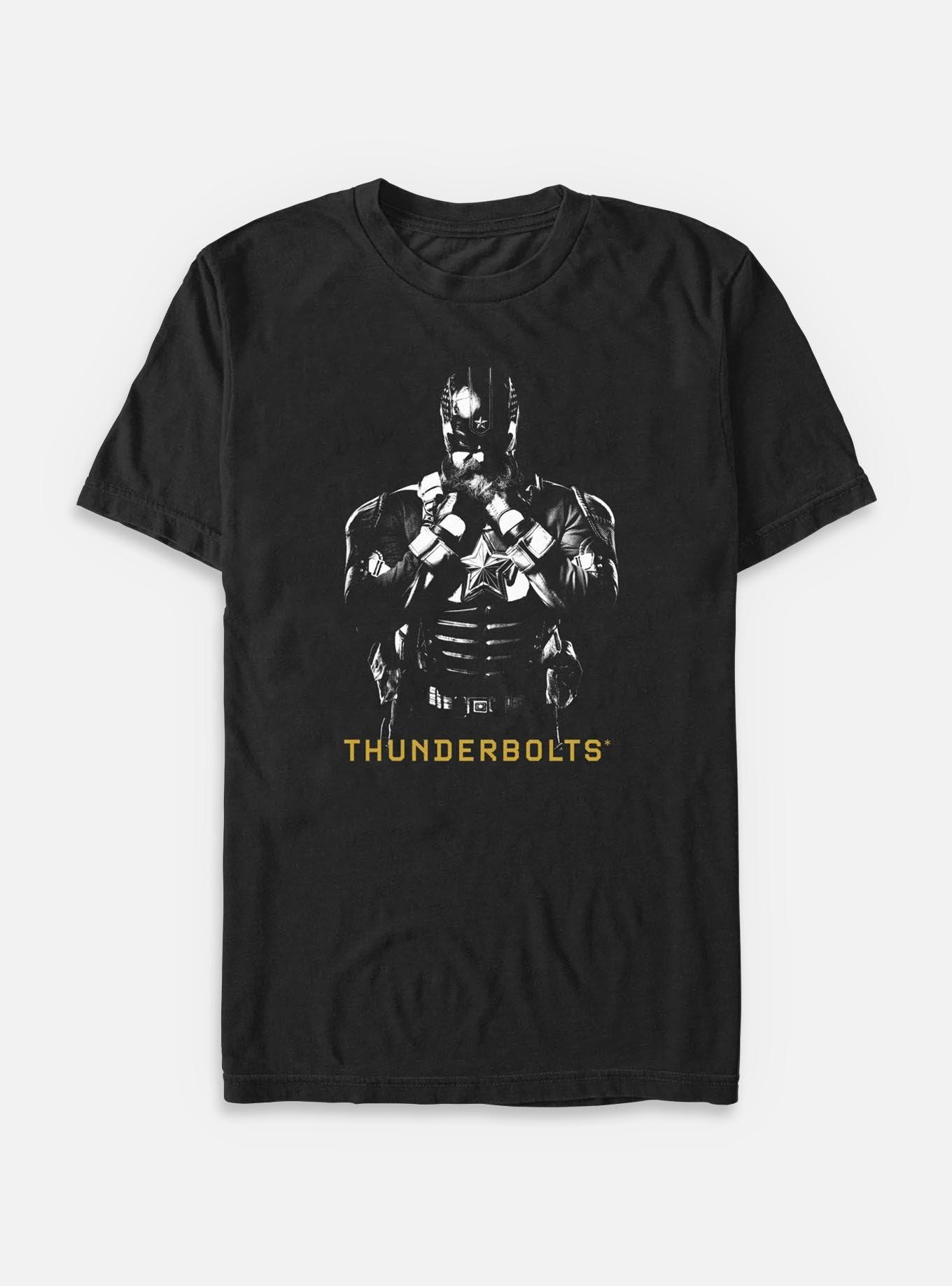 Marvel Thunderbolts* Red Guardian In Shadows Big & Tall T-Shirt, , hi-res