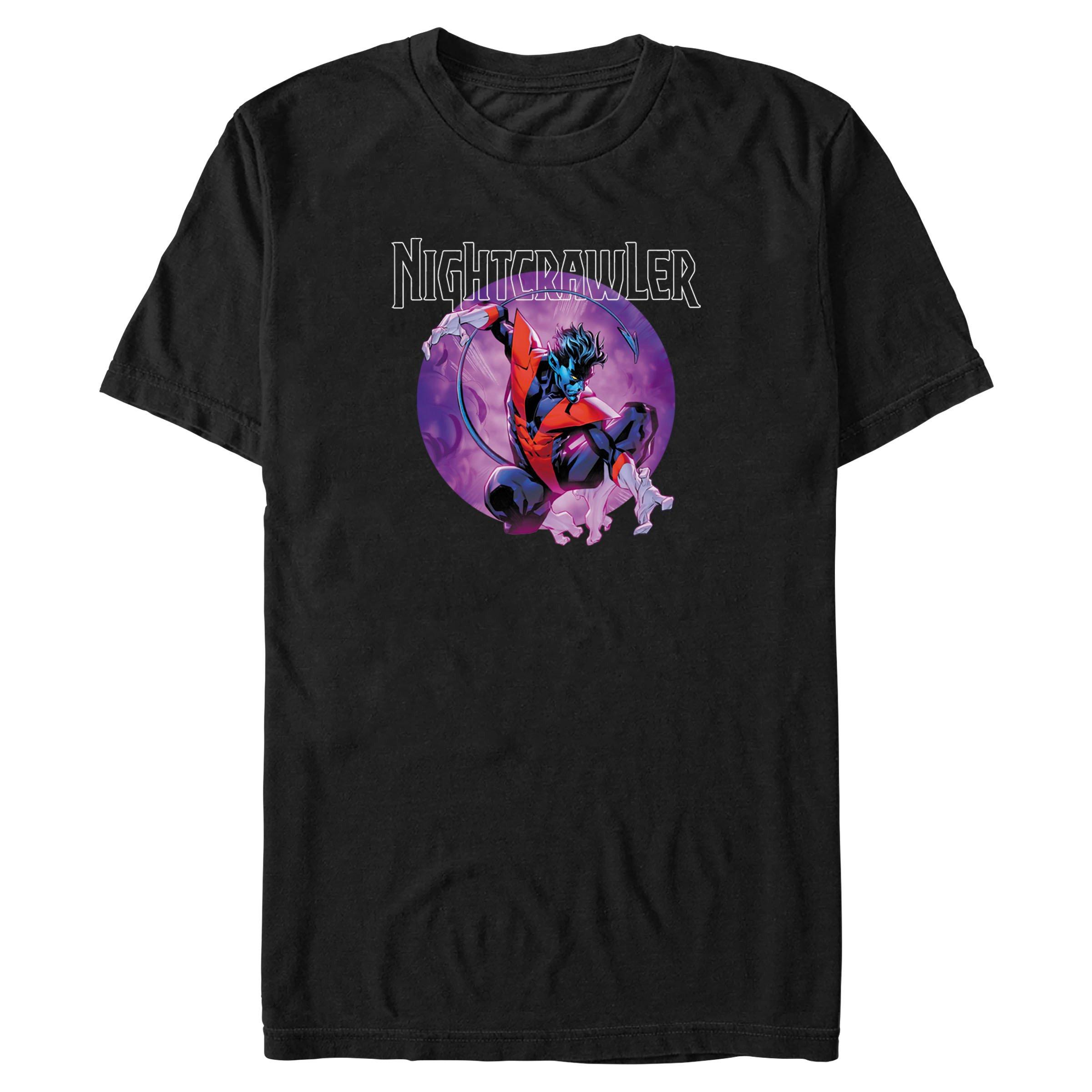 X-Men Nightcrawler Big & Tall T-Shirt, , hi-res