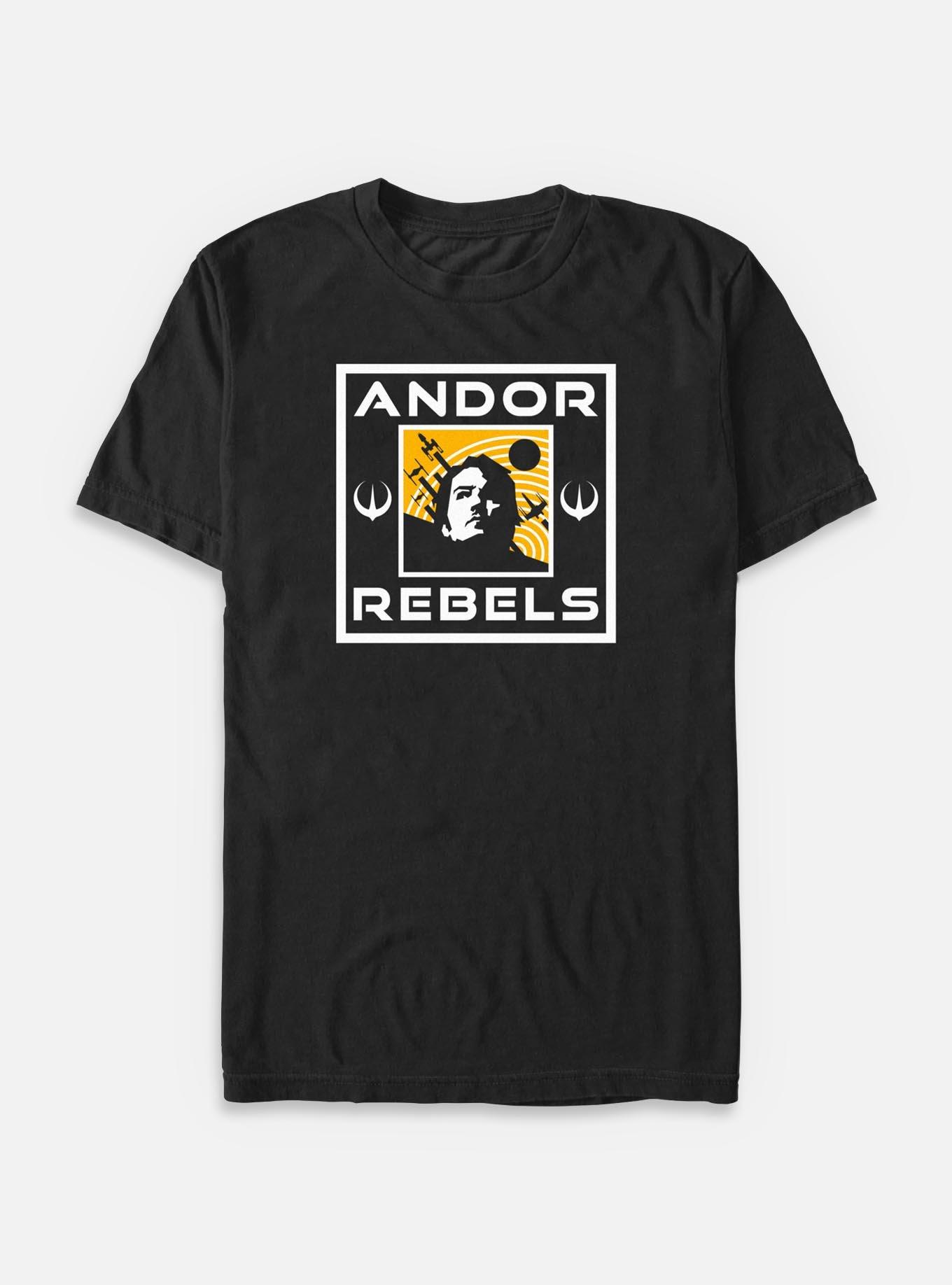 Star Wars Andor Box Big & Tall T-Shirt, , hi-res