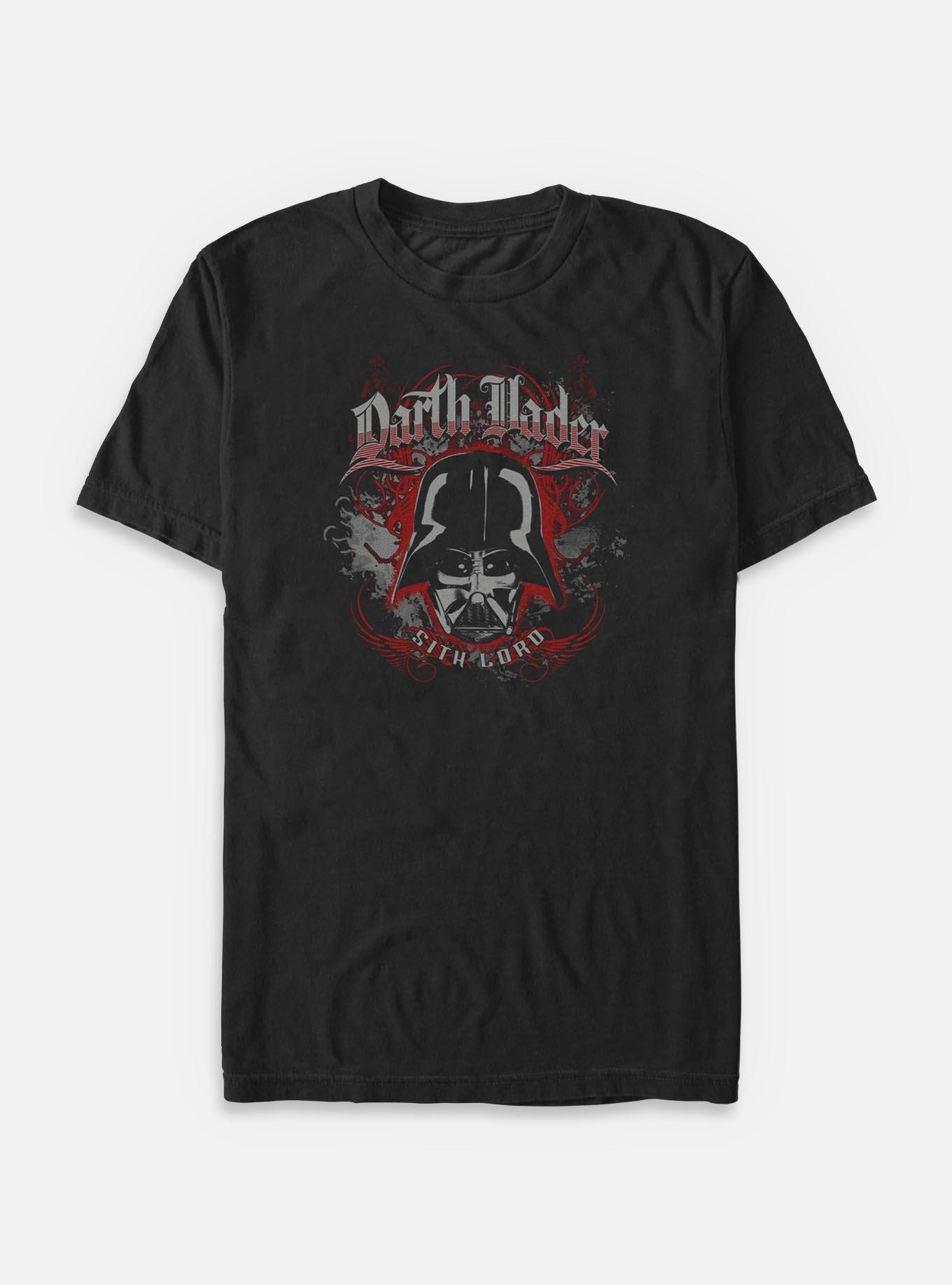 Star Wars Vader Afflict Big & Tall T-Shirt, , hi-res