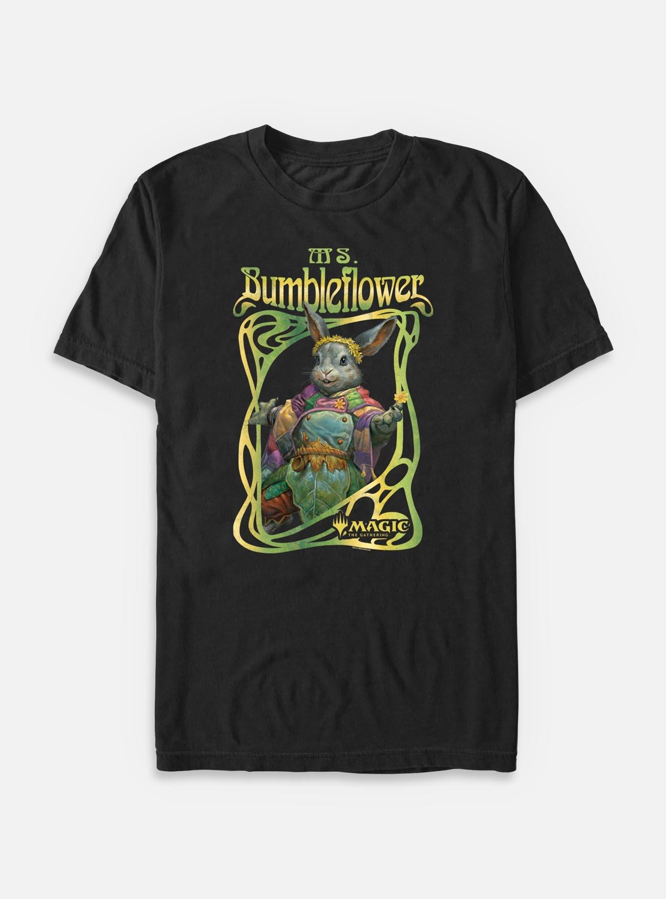 Magic: The Gathering Bumbleflower Big & Tall T-Shirt, , hi-res