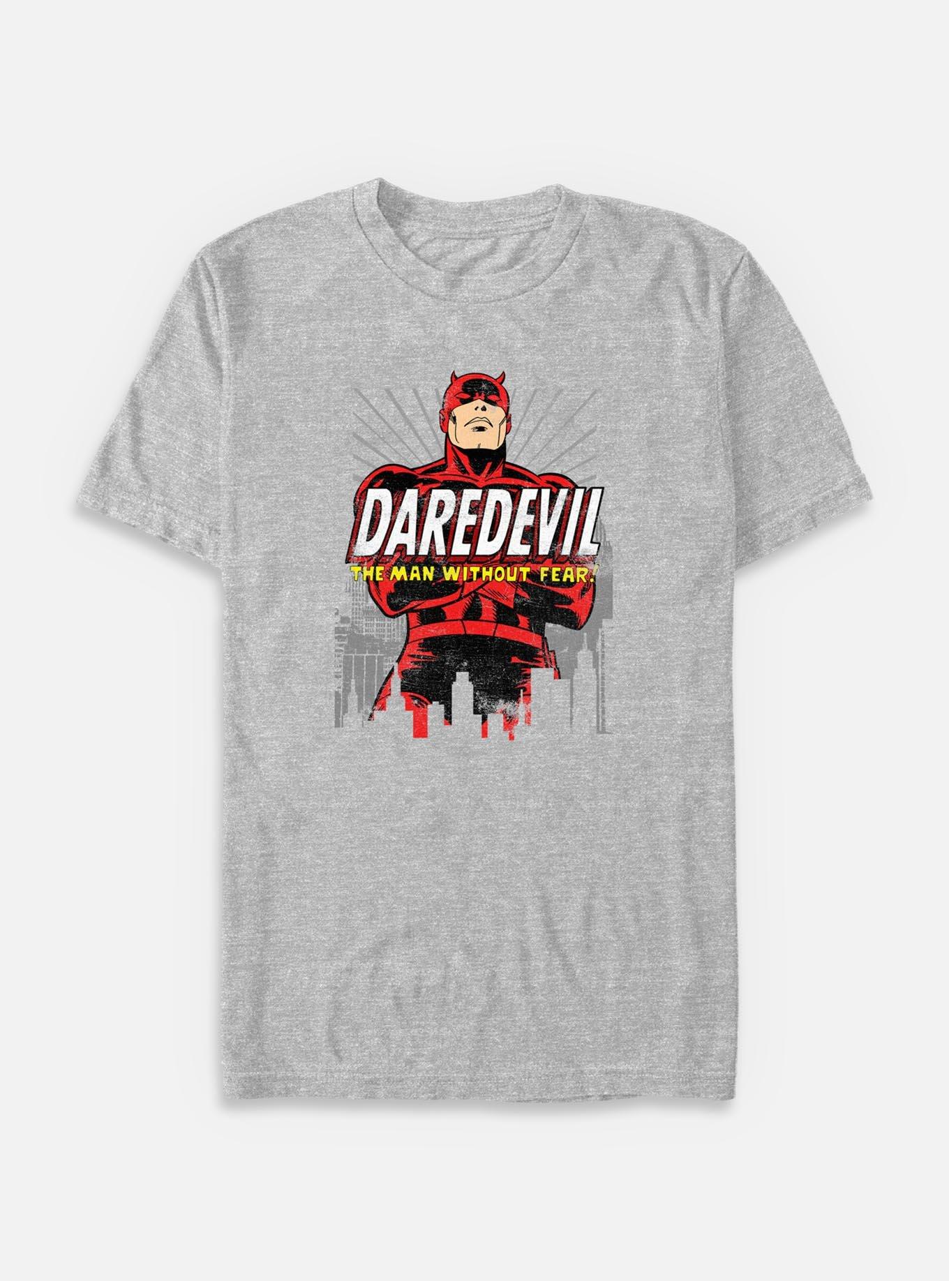 Marvel Daredevil Man Without Fear Big & Tall T-Shirt, , hi-res