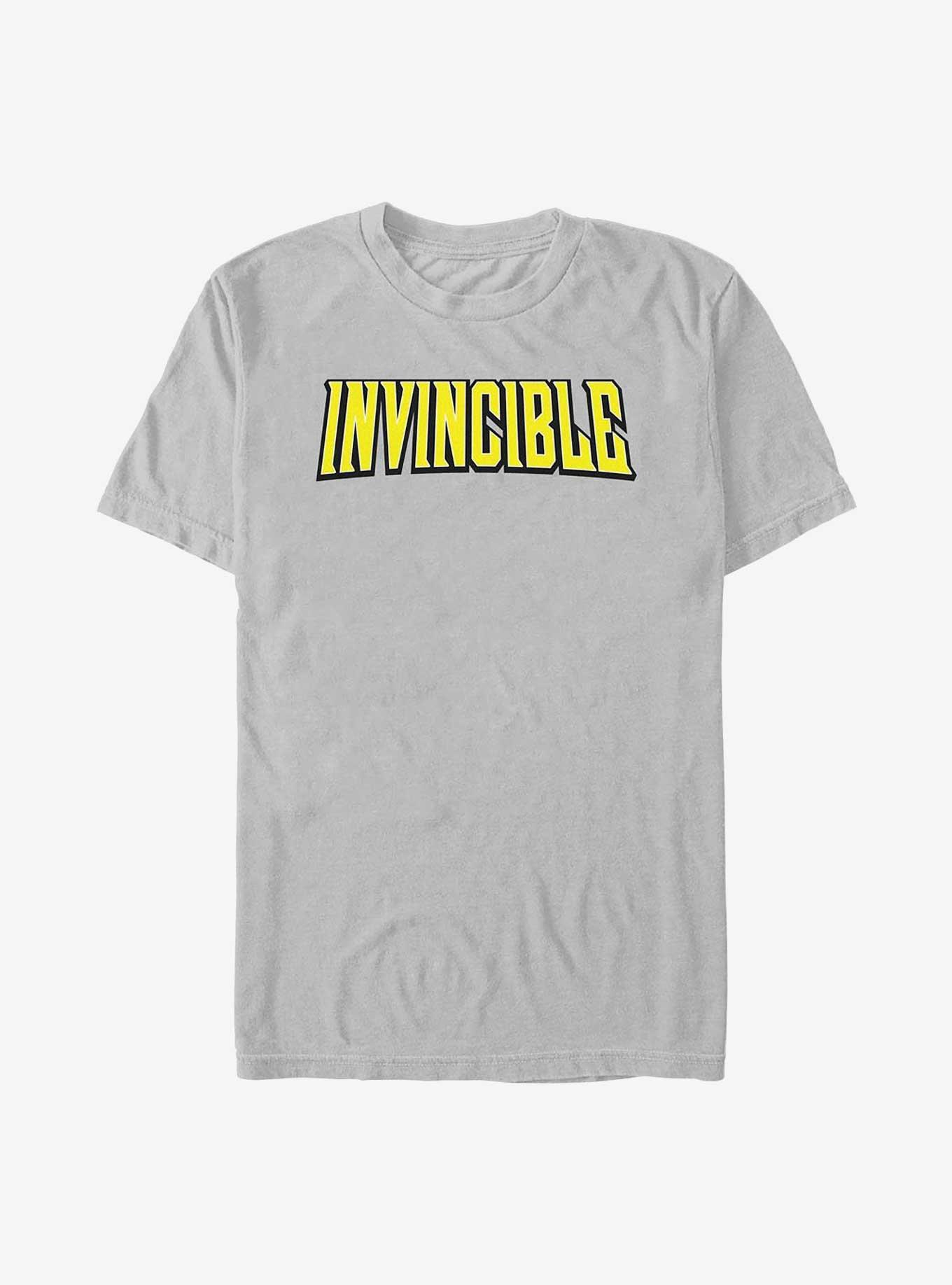 Invincible Invincible Logo T-Shirt, , hi-res
