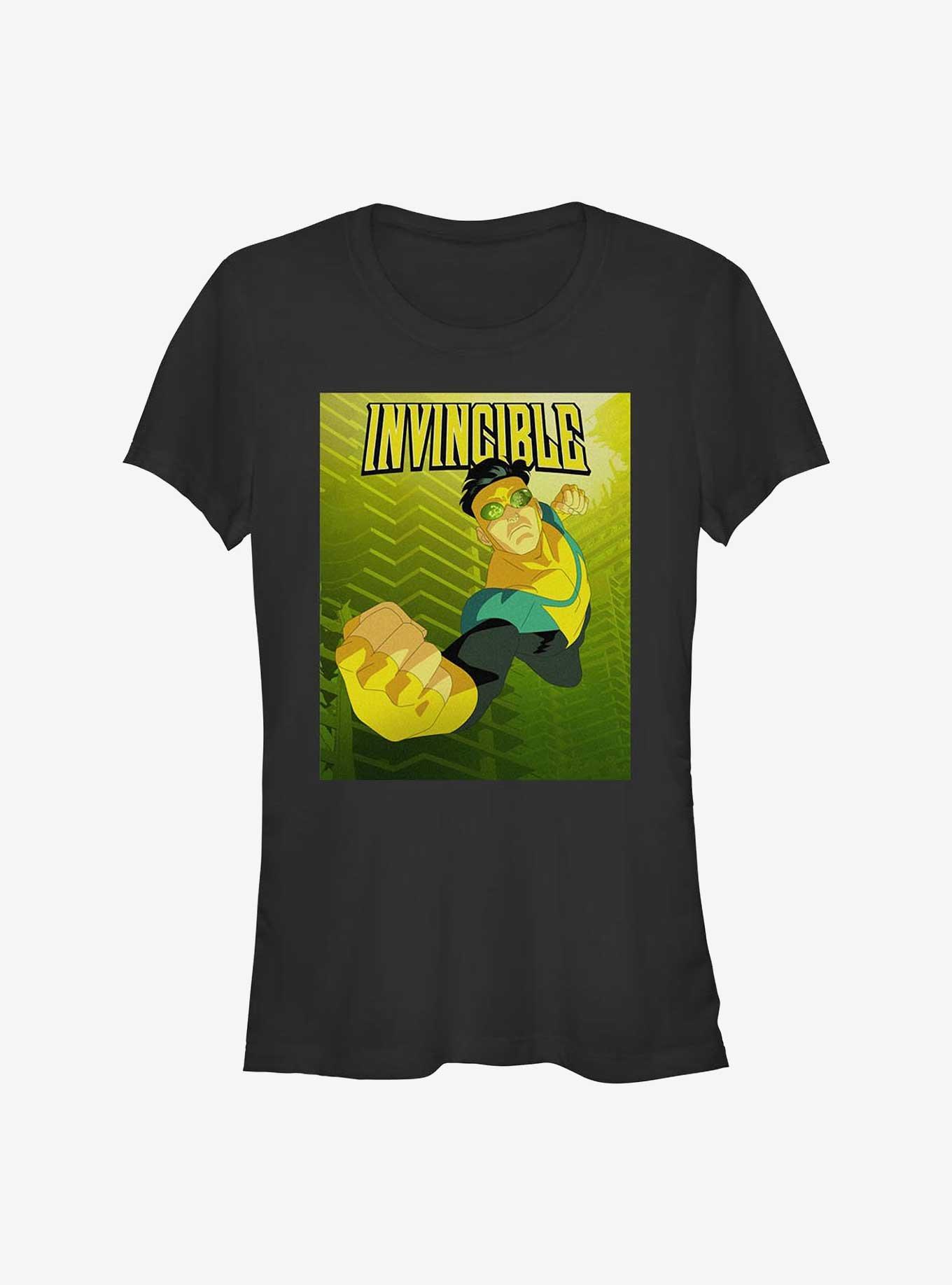 Invincible Poster Girls T-Shirt