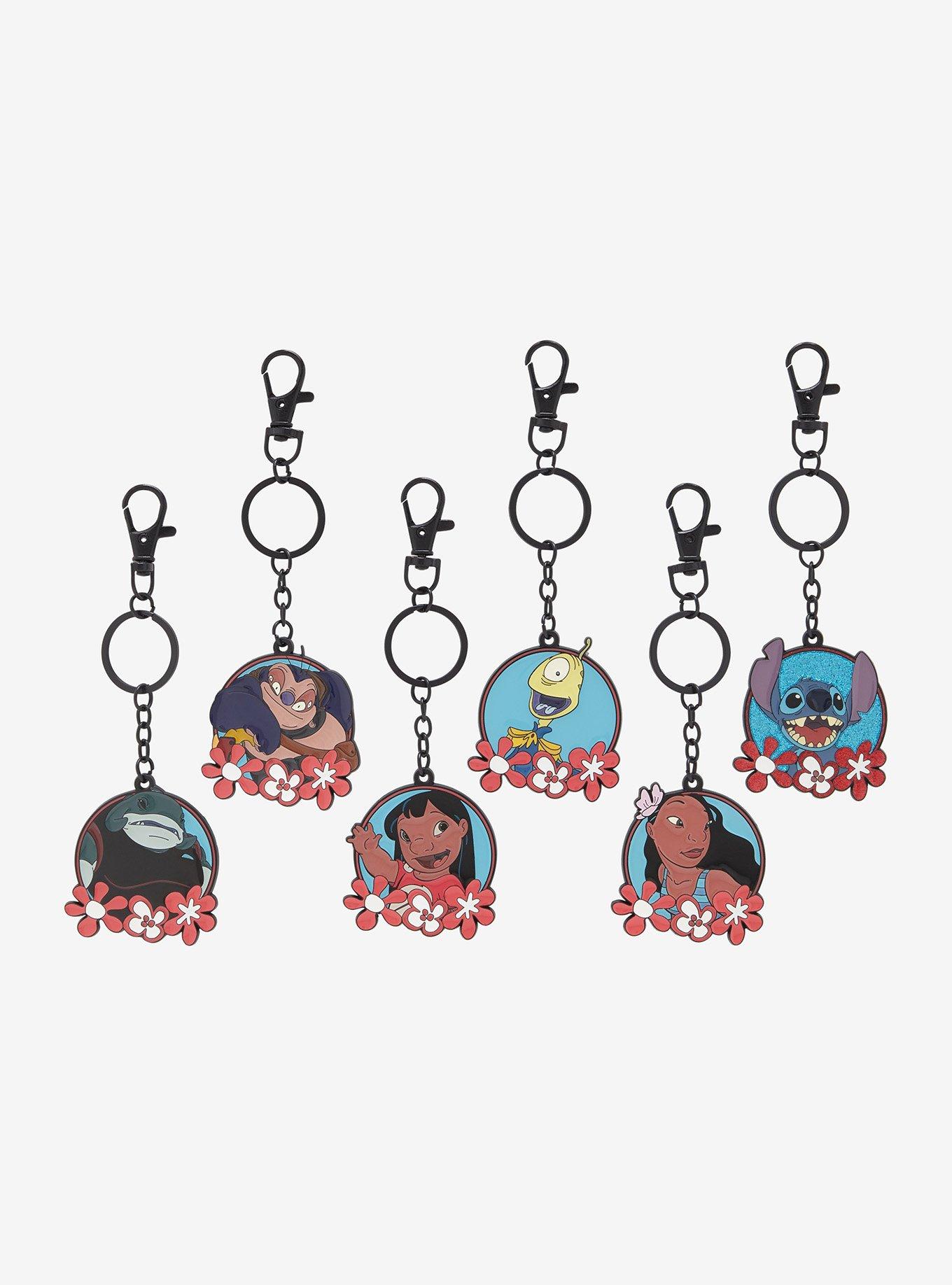 Disney Lilo & Stitch Blind Box Keychain — BoxLunch Exclusive, , hi-res