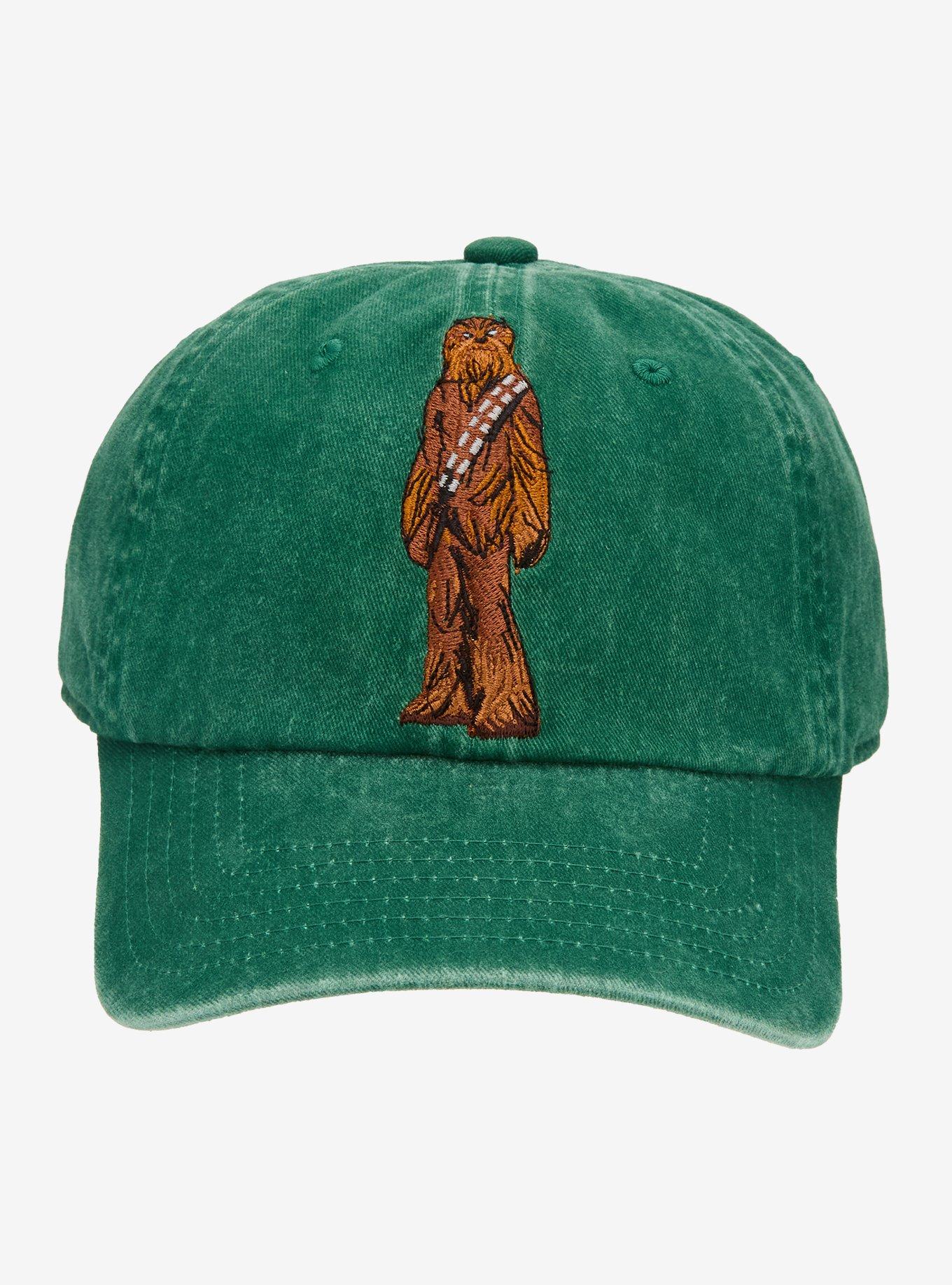 Star Wars Chewbacca Ball Cap — BoxLunch Exclusive, , hi-res