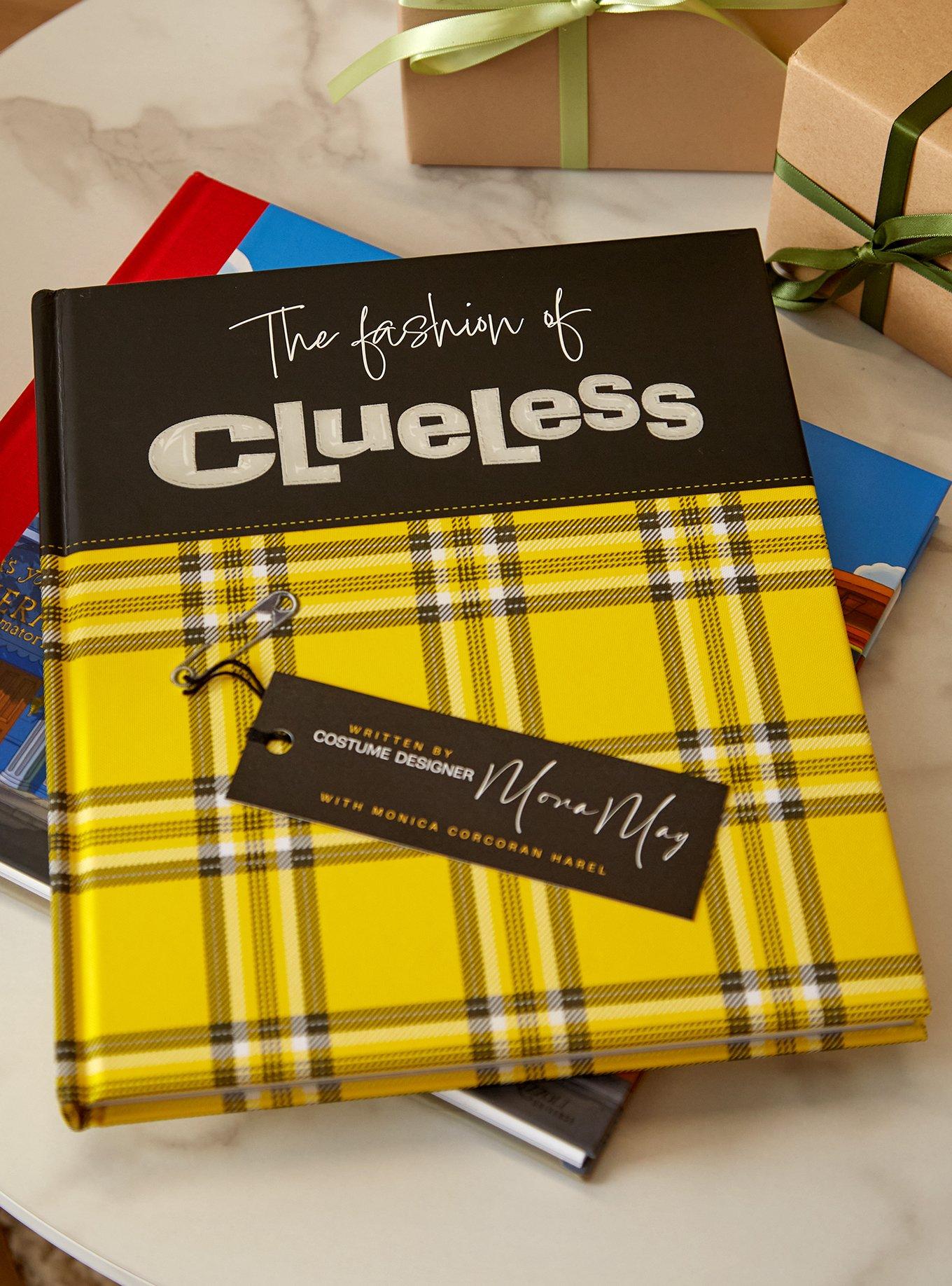 The Fashion of Clueless Book, , hi-res