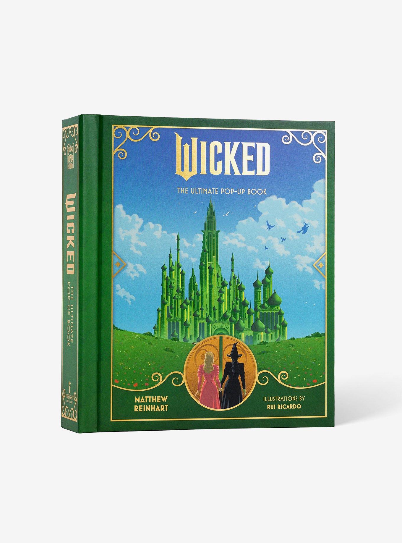 Wicked: The Ultimate Pop-Up Book, , hi-res