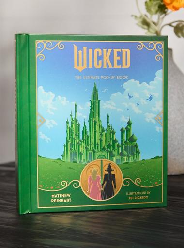 Wicked: The Ultimate Pop-Up Book | BoxLunch