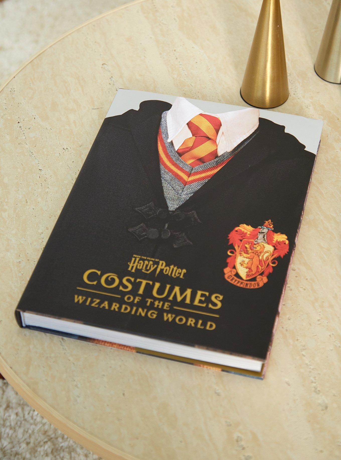 Harry Potter Costumes of the Wizarding World Book, , hi-res