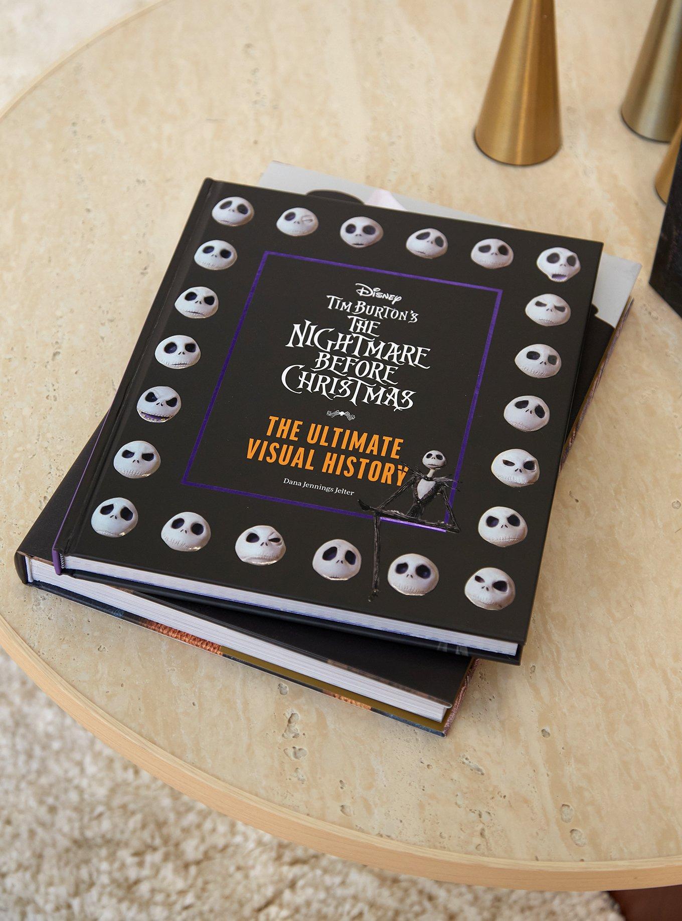 Disney The Nightmare Before Christmas The Ultimate Visual History Book, , hi-res